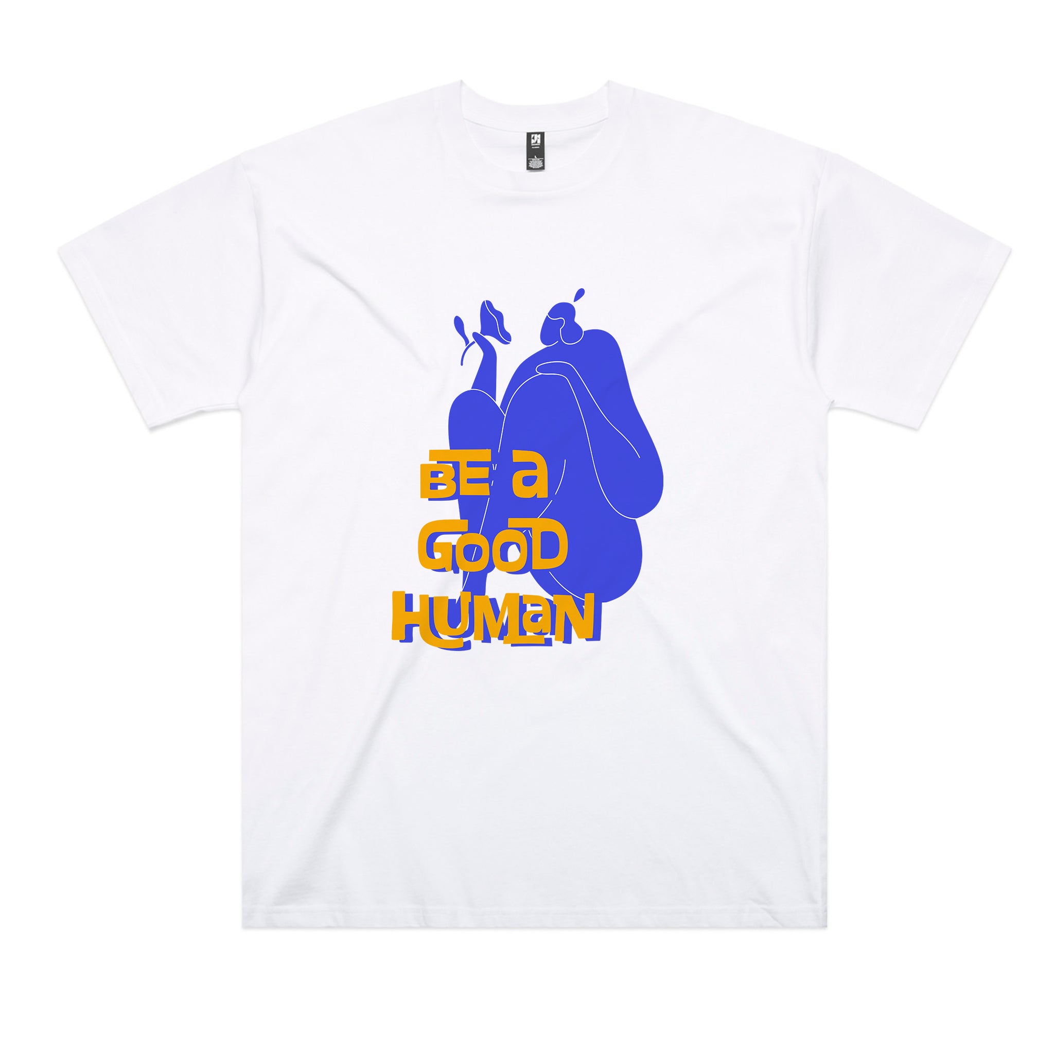 Good Human Moody Tee