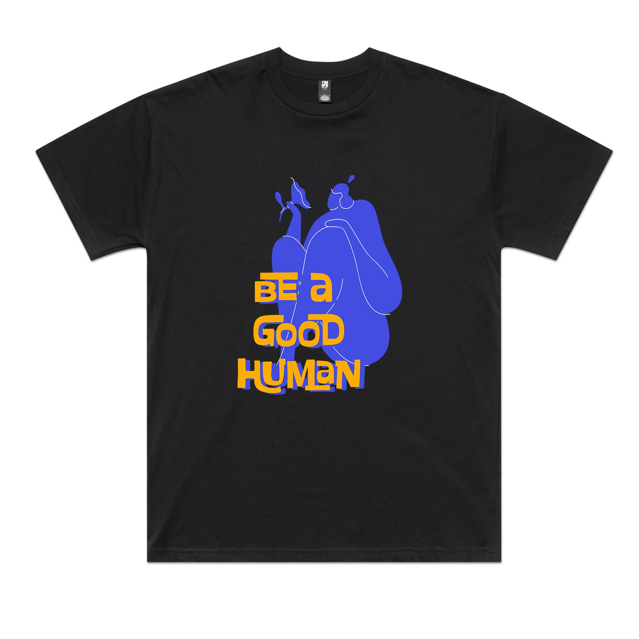 Good Human Moody Tee