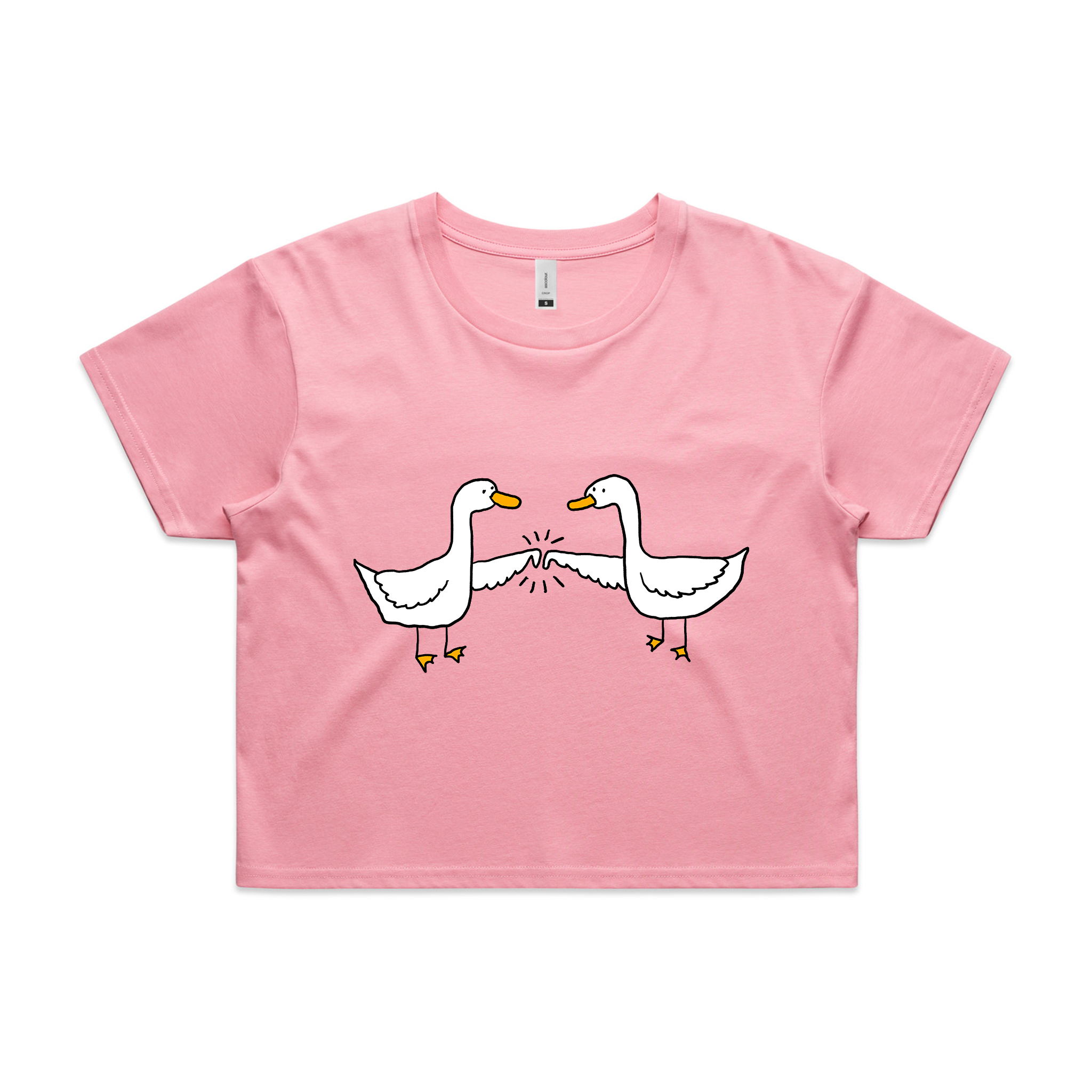 Goose Bump Tee