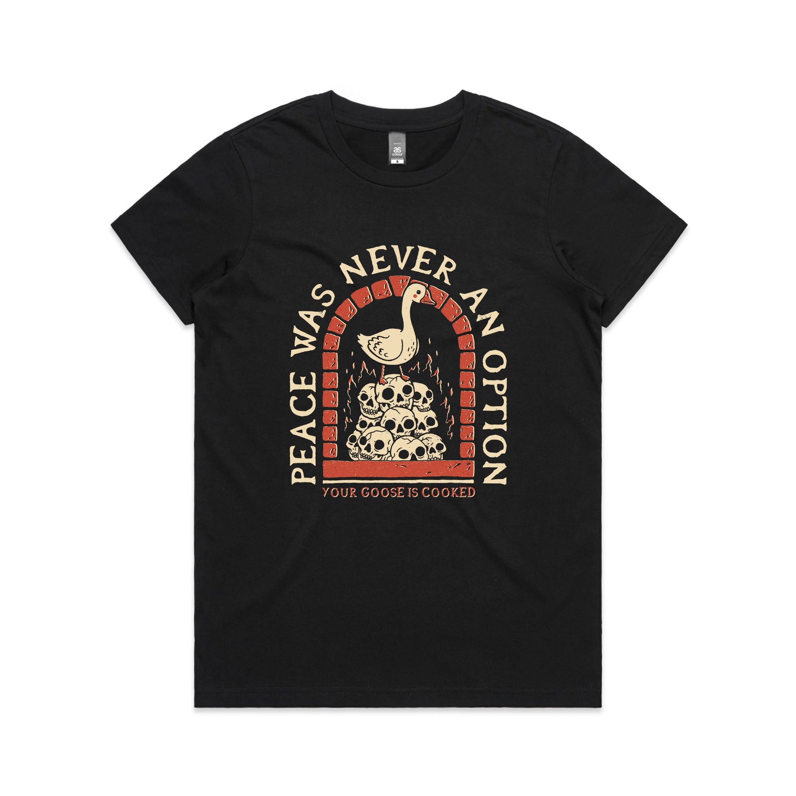 Your Goose Is Cooked Tee