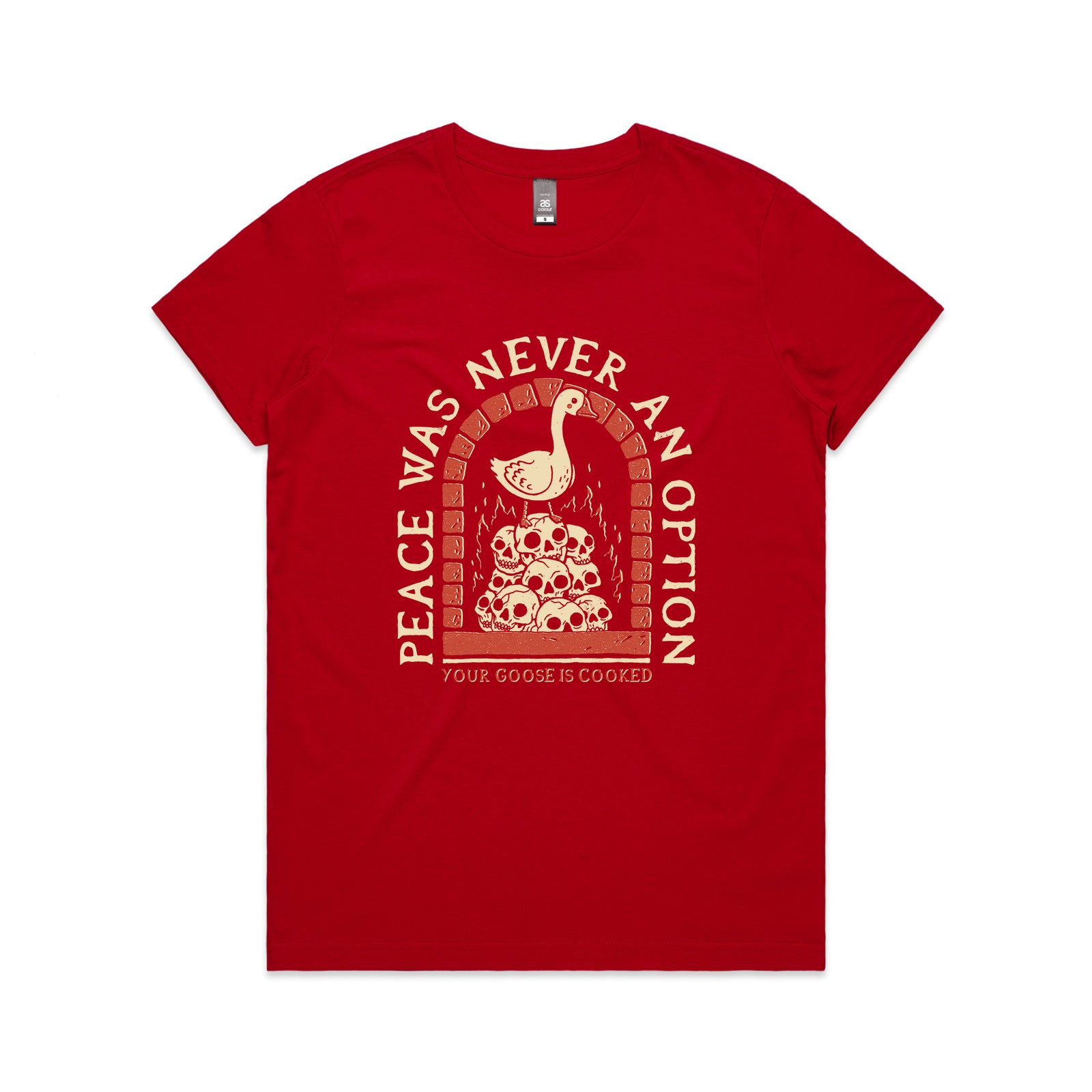 Your Goose Is Cooked Tee
