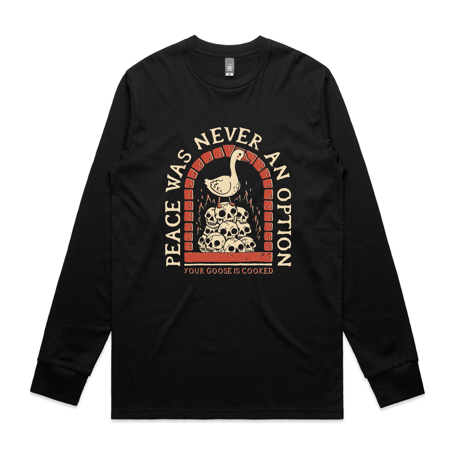 Your Goose Is Cooked Tee