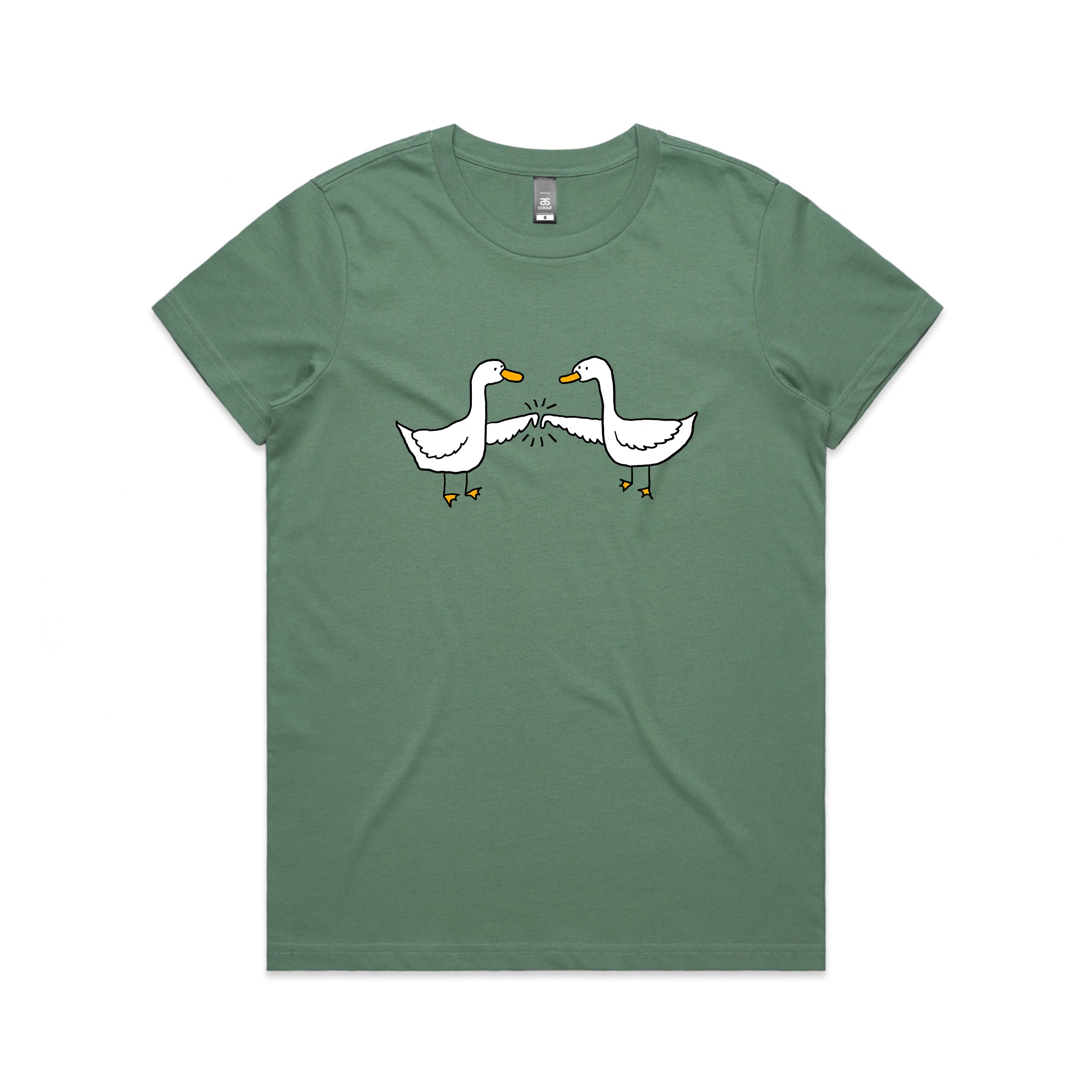 Goose Bump Tee
