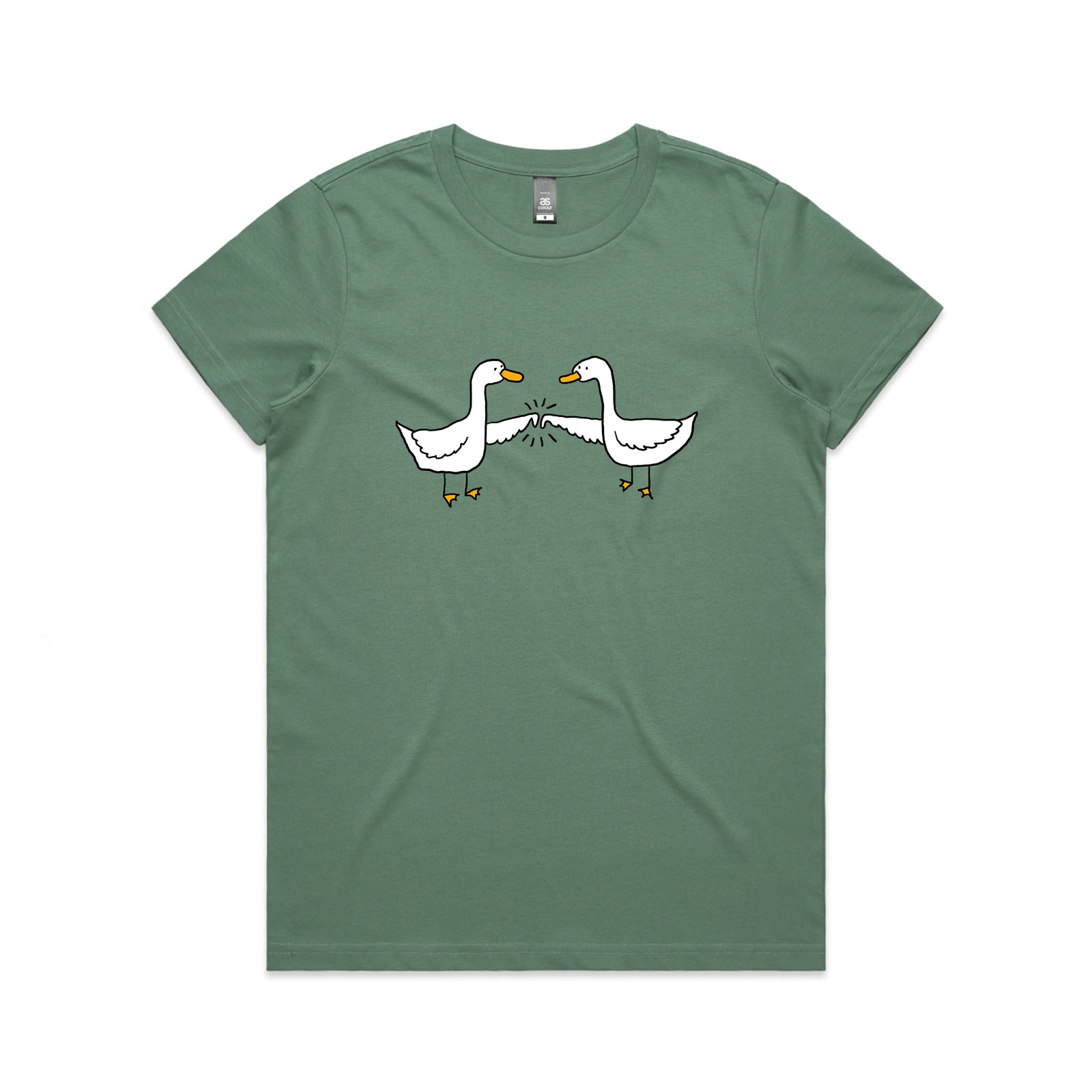 Goose Bump Tee