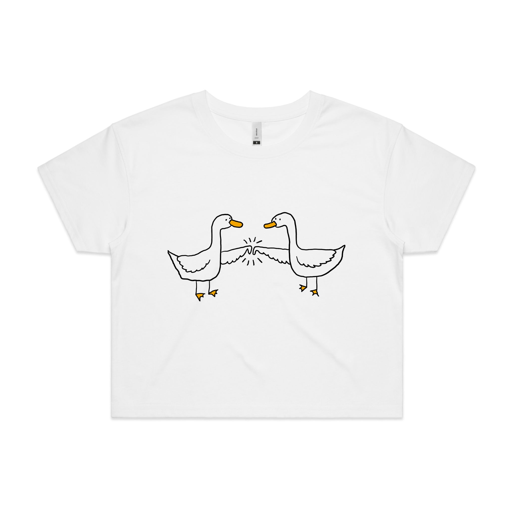 Goose Bump Tee