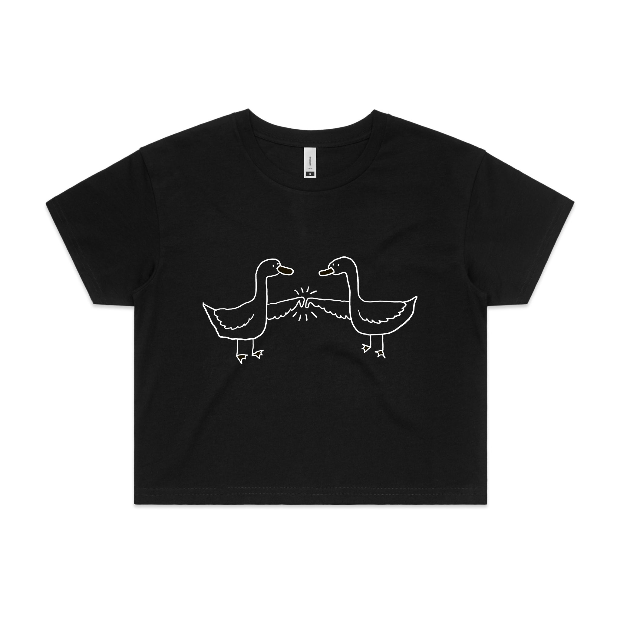 Goose Bump Tee