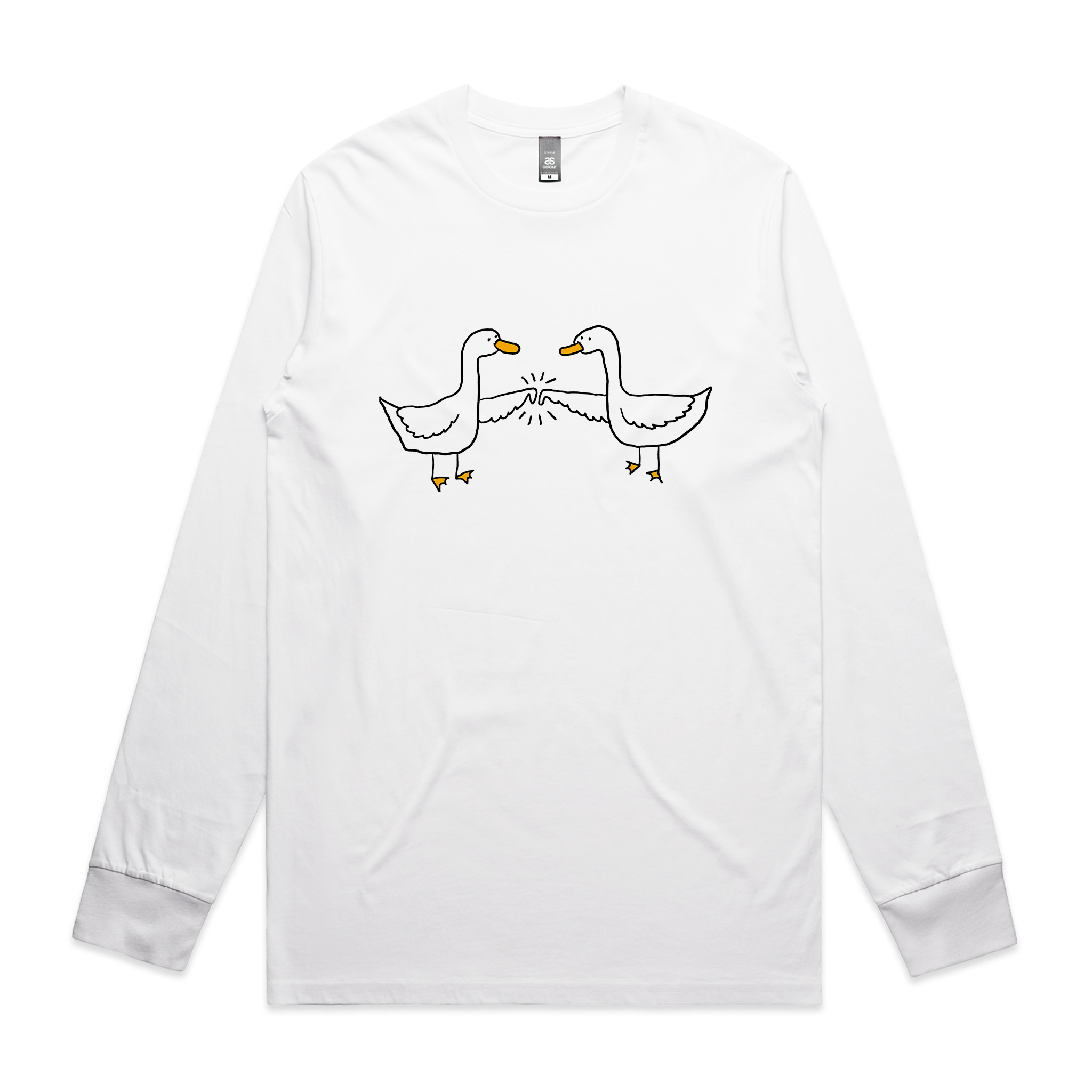 Goose Bump Tee
