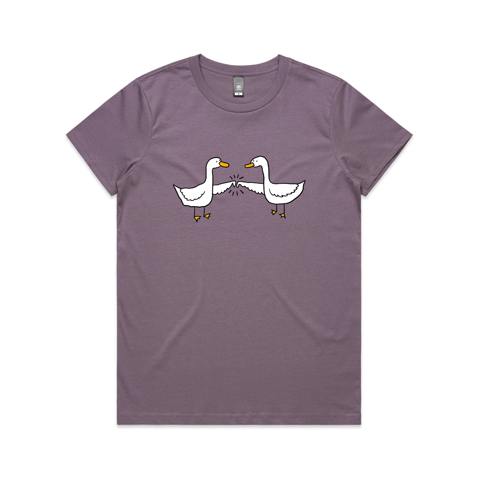 Goose Bump Tee