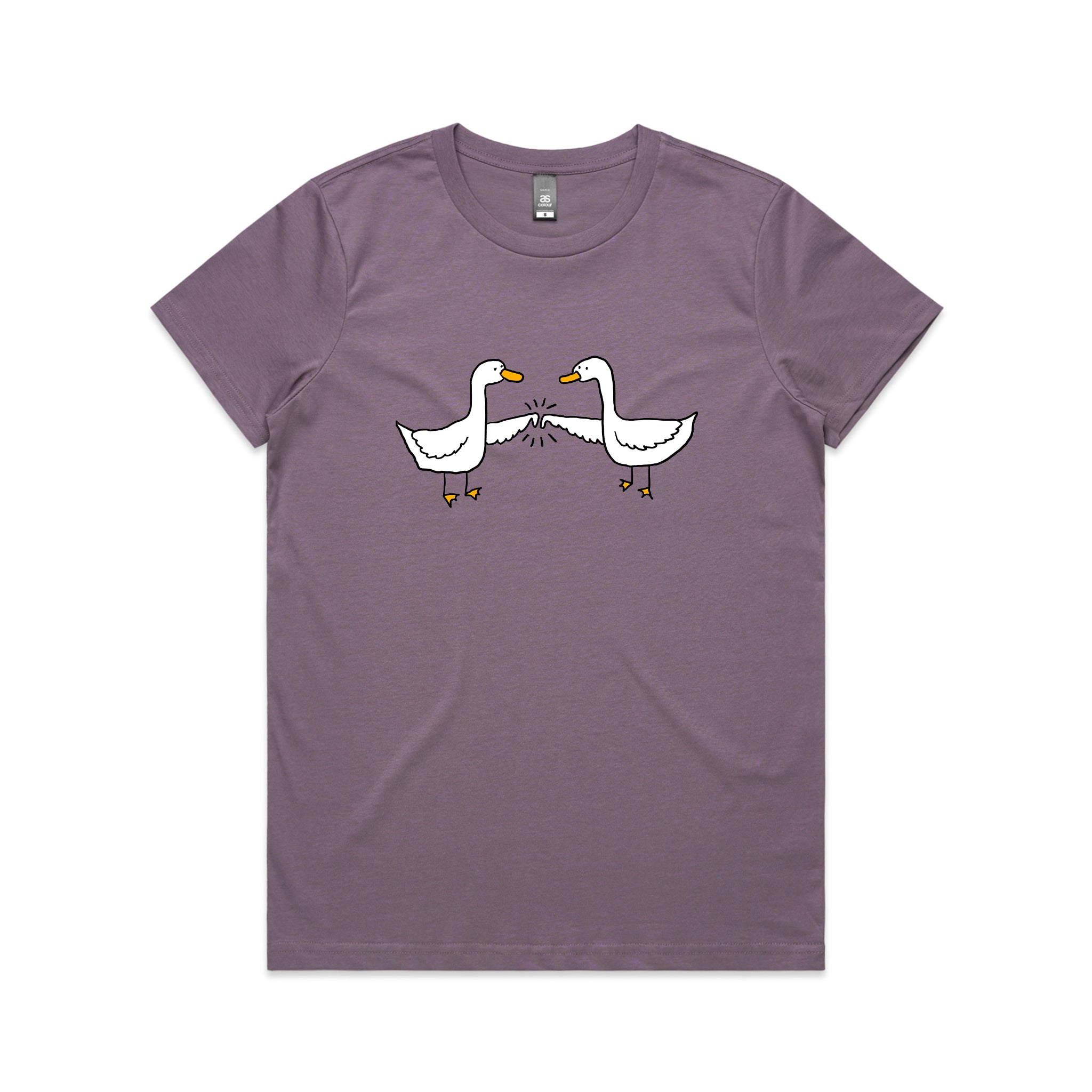 Goose Bump Tee