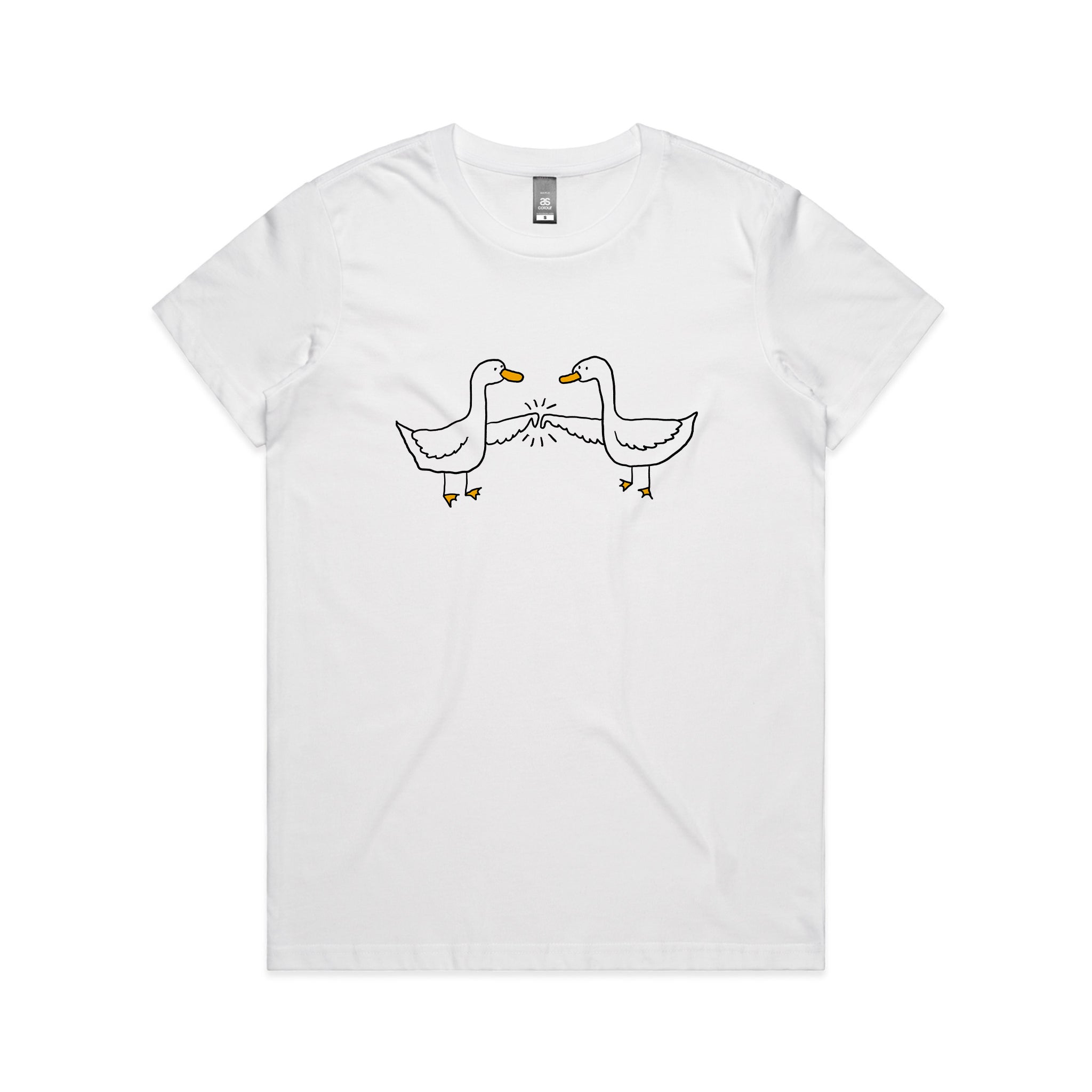 Goose Bump Tee