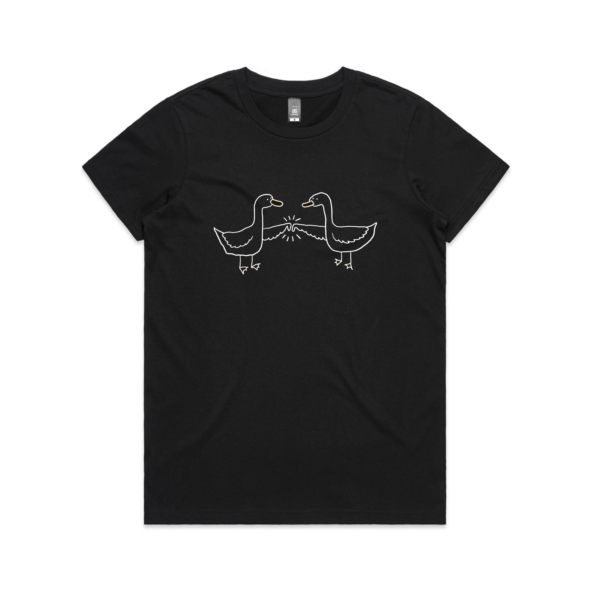 Goose Bump Tee
