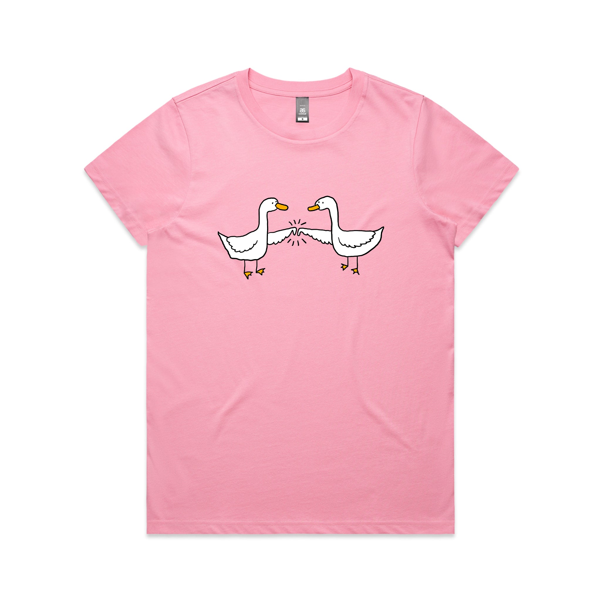 Goose Bump Tee