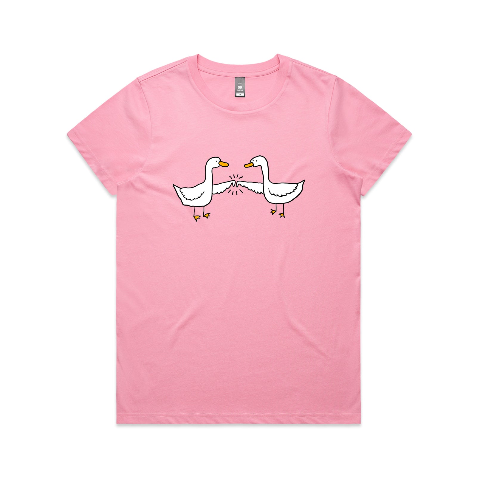 Goose Bump Tee
