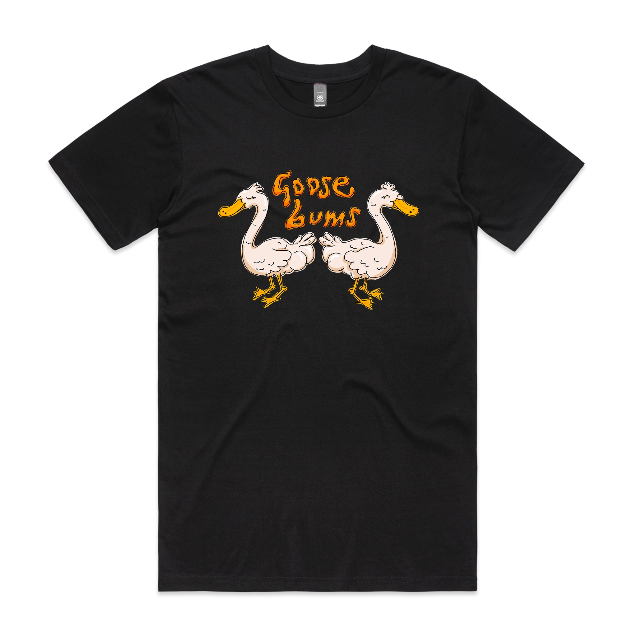 Goose Bums Tee