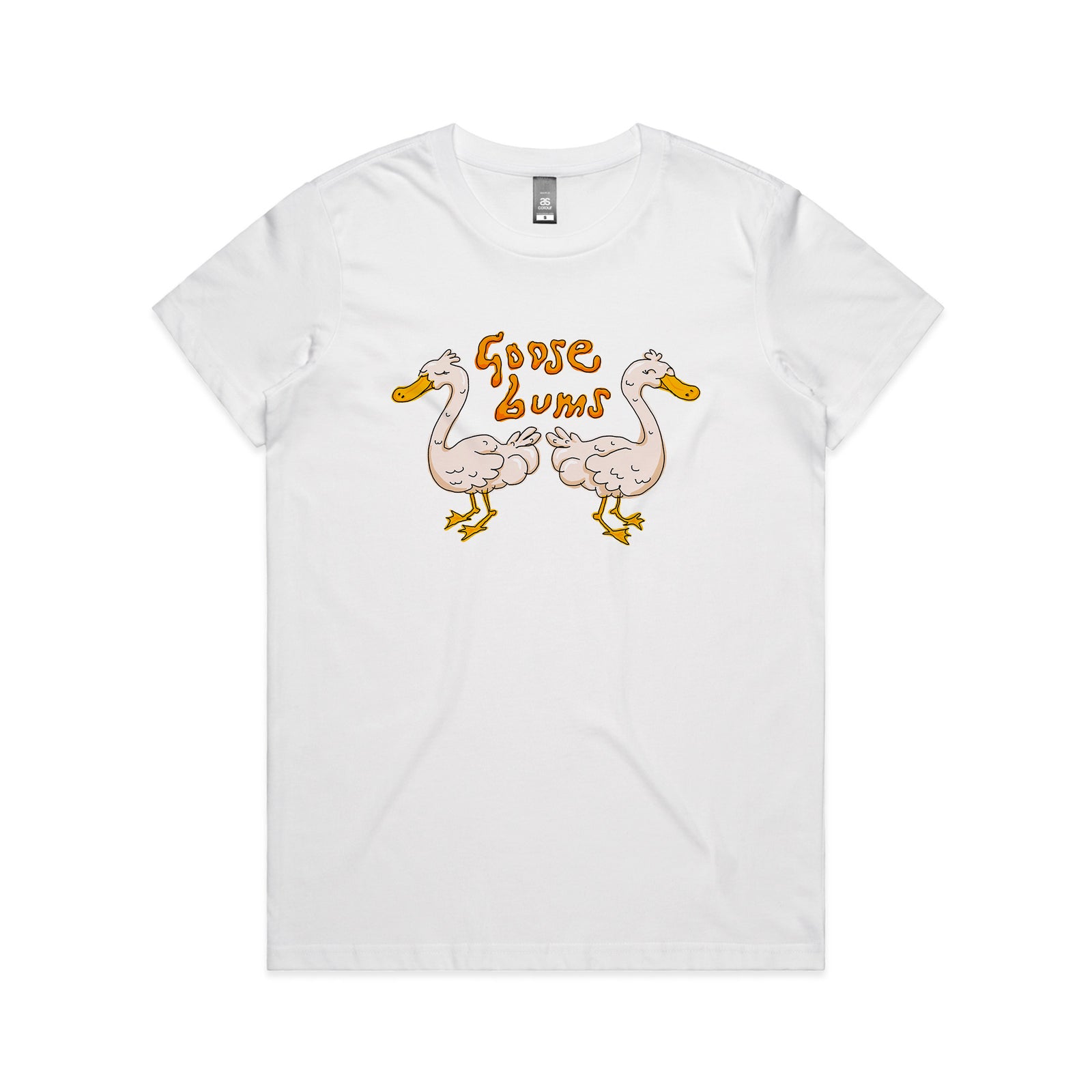 Goose Bums Tee