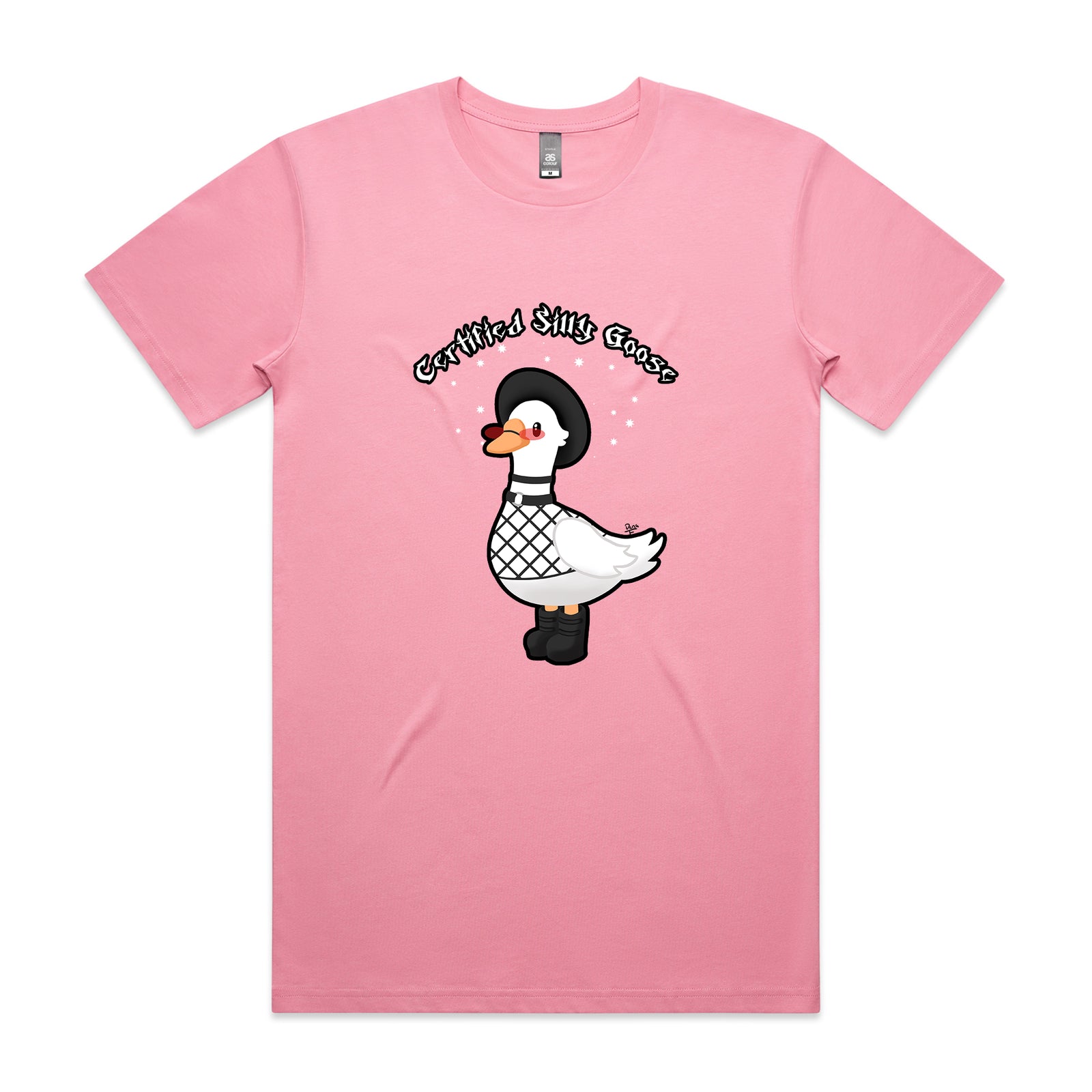 Goth Silly Goose Tee