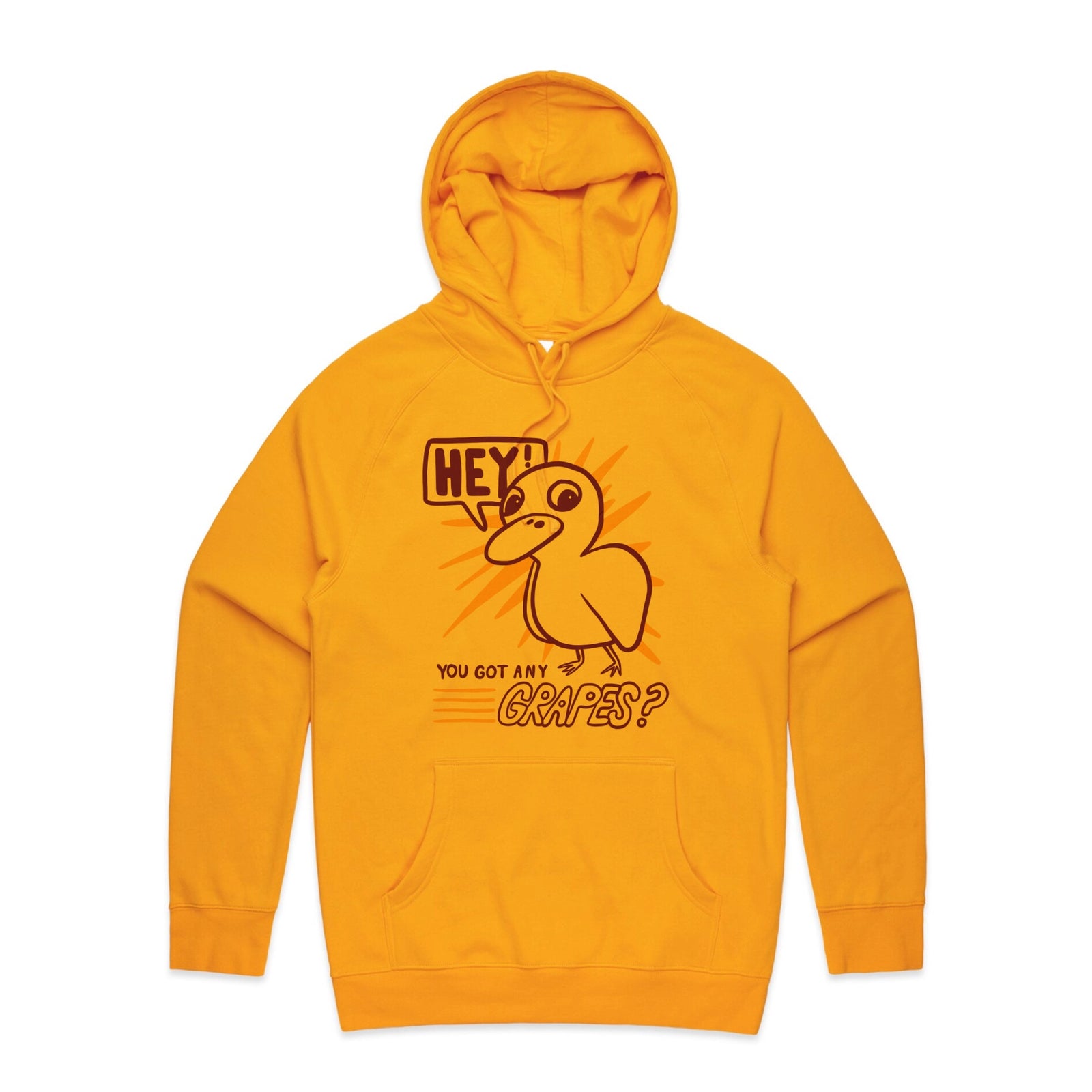 Got Any Grapes Hoodie