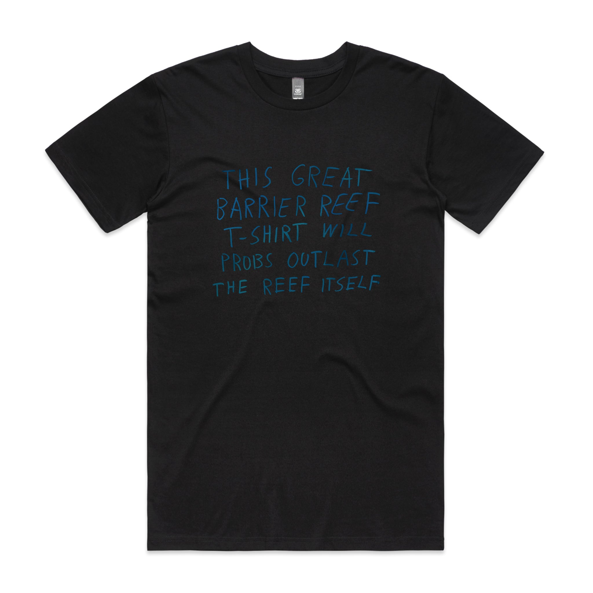 Great Barrier Reef Tee