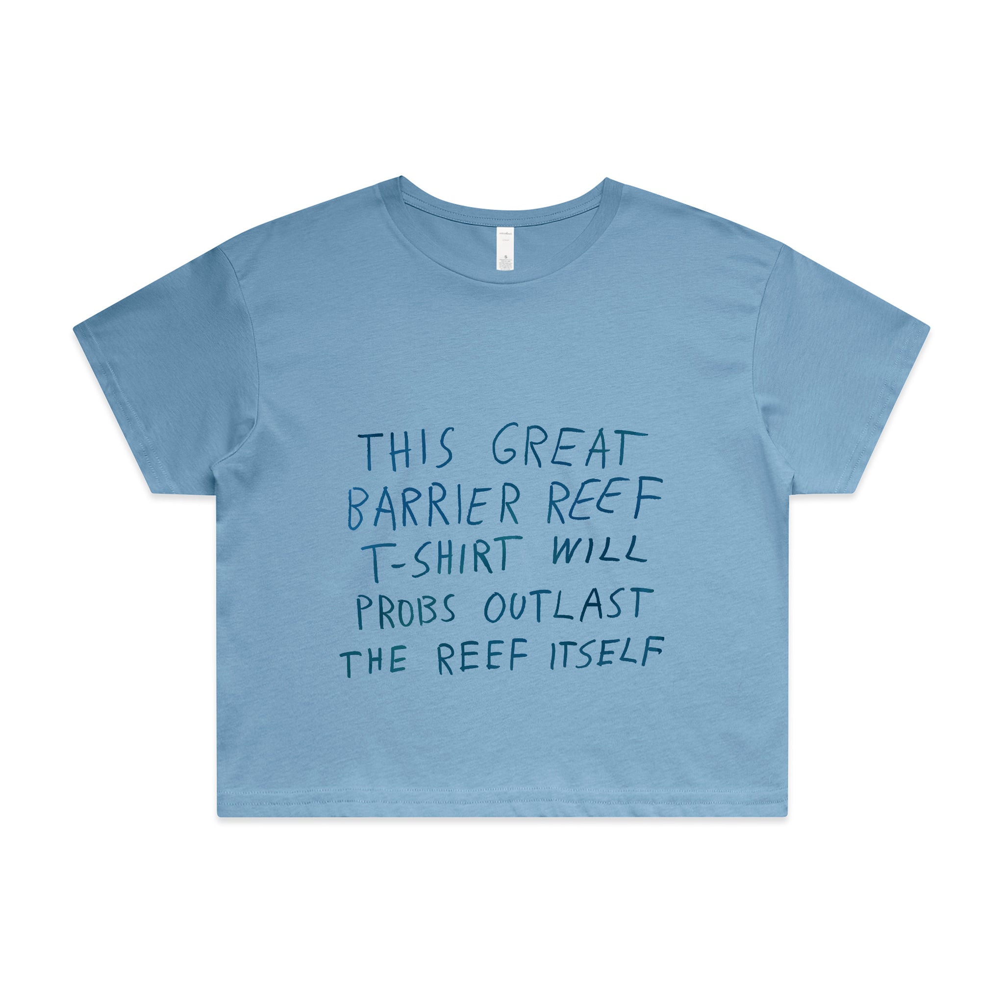 Great Barrier Reef Tee