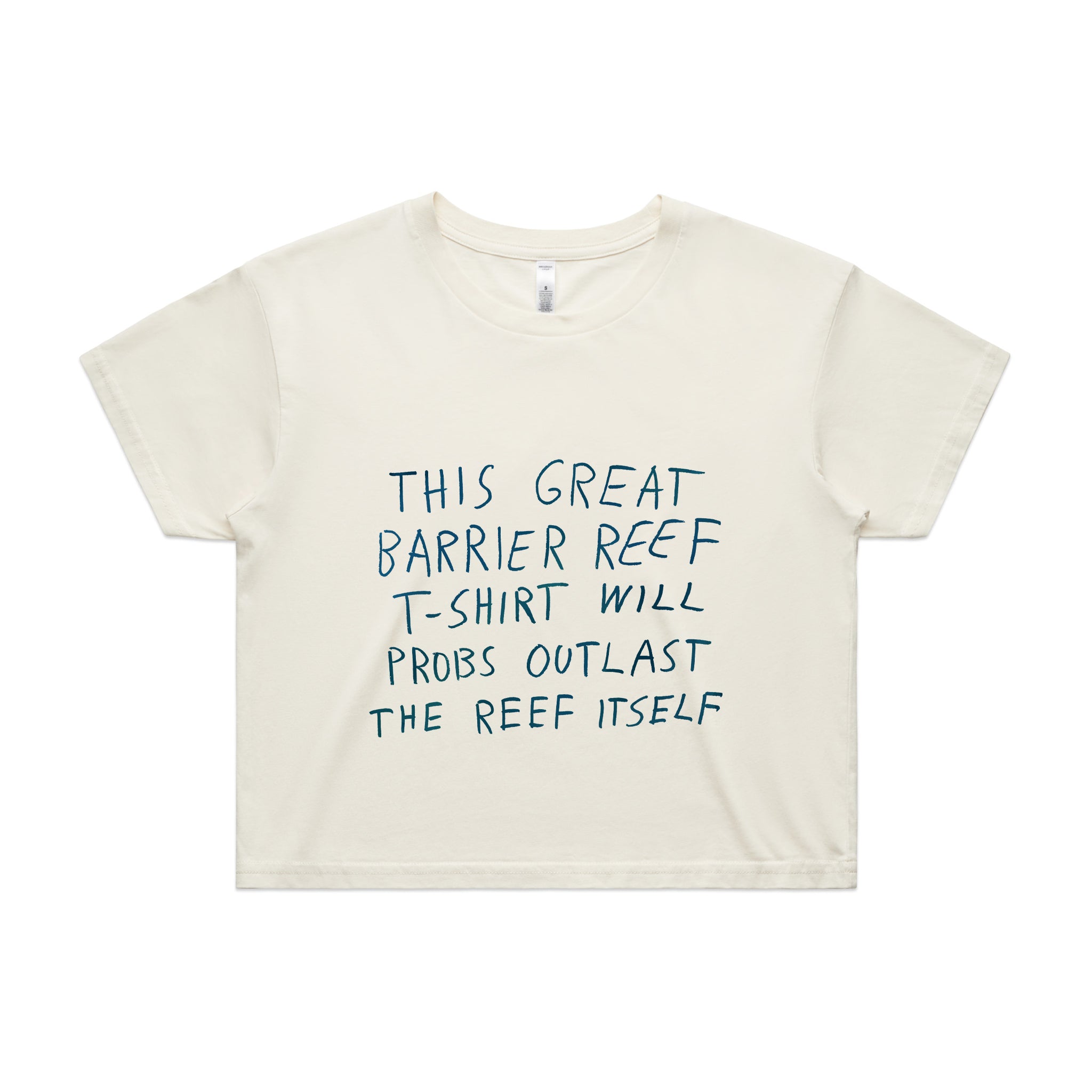 Great Barrier Reef Tee