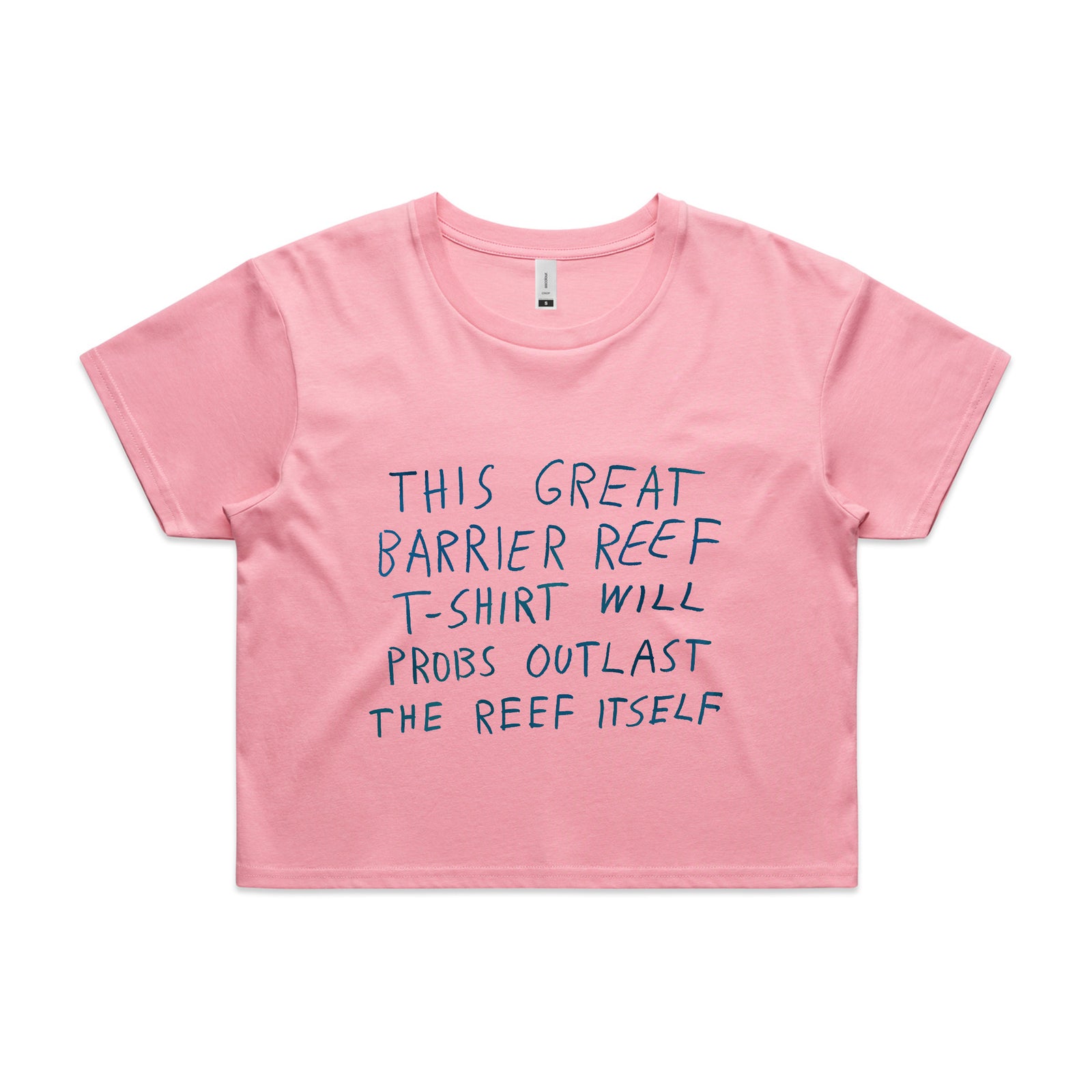 Great Barrier Reef Tee