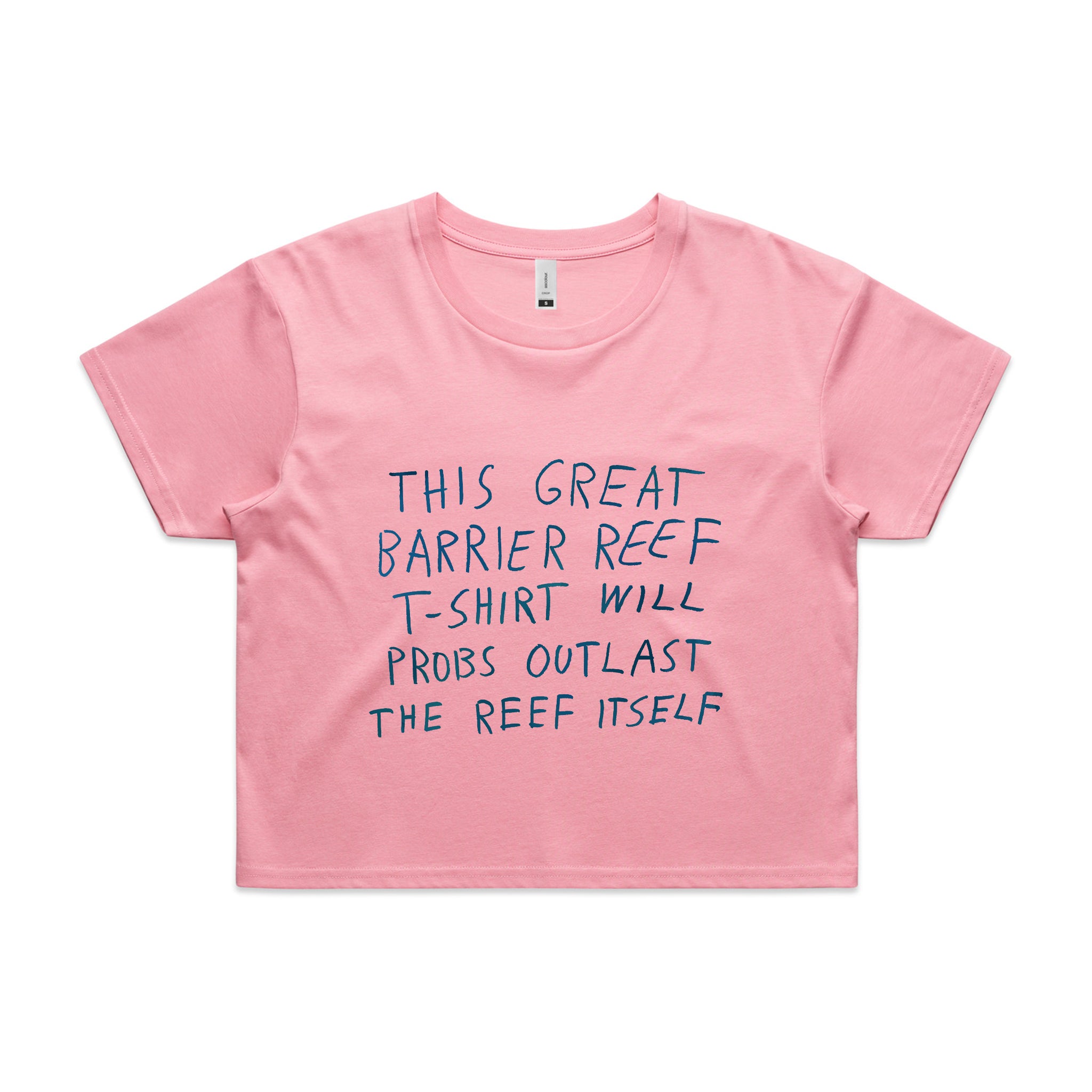 Great Barrier Reef Tee