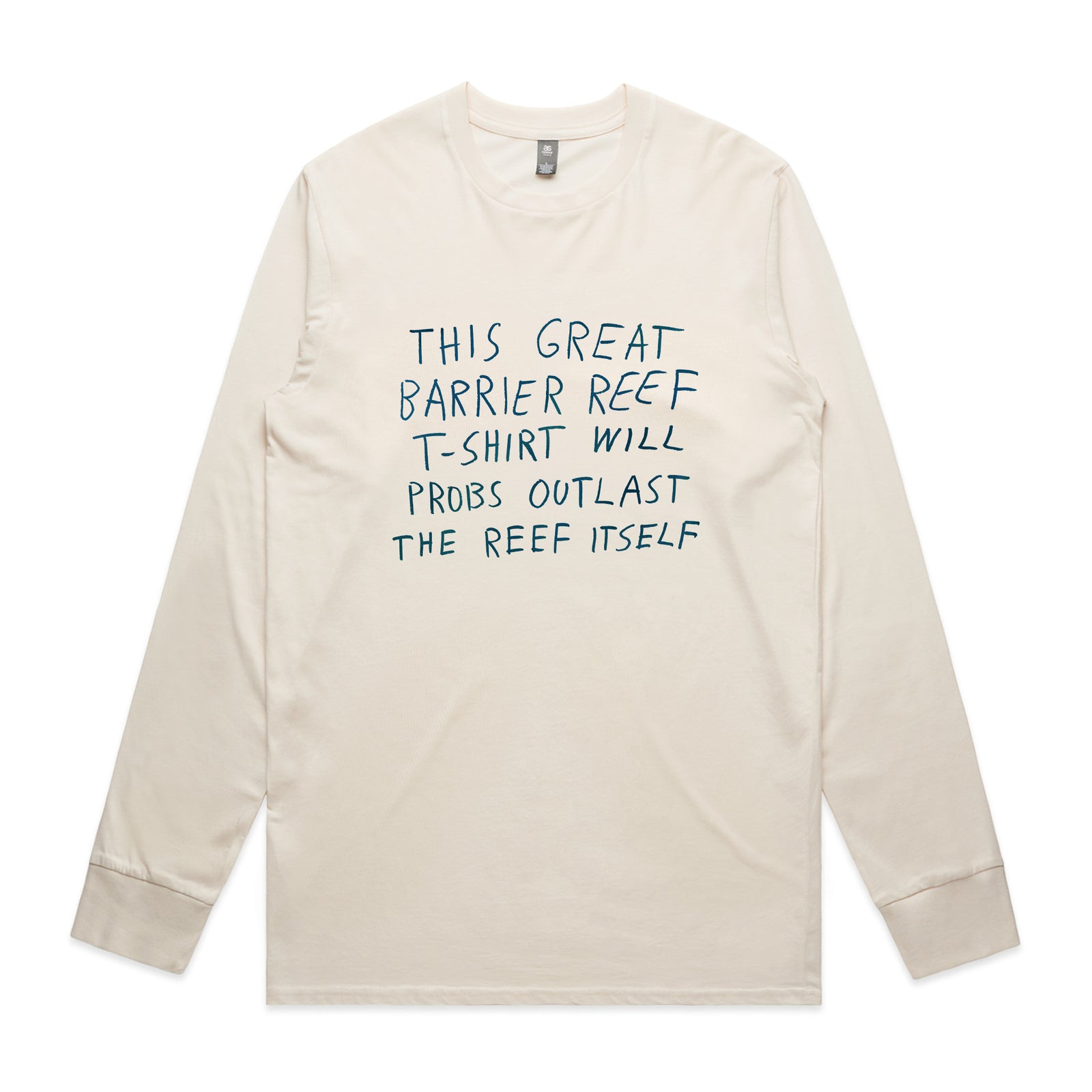 Great Barrier Reef Tee
