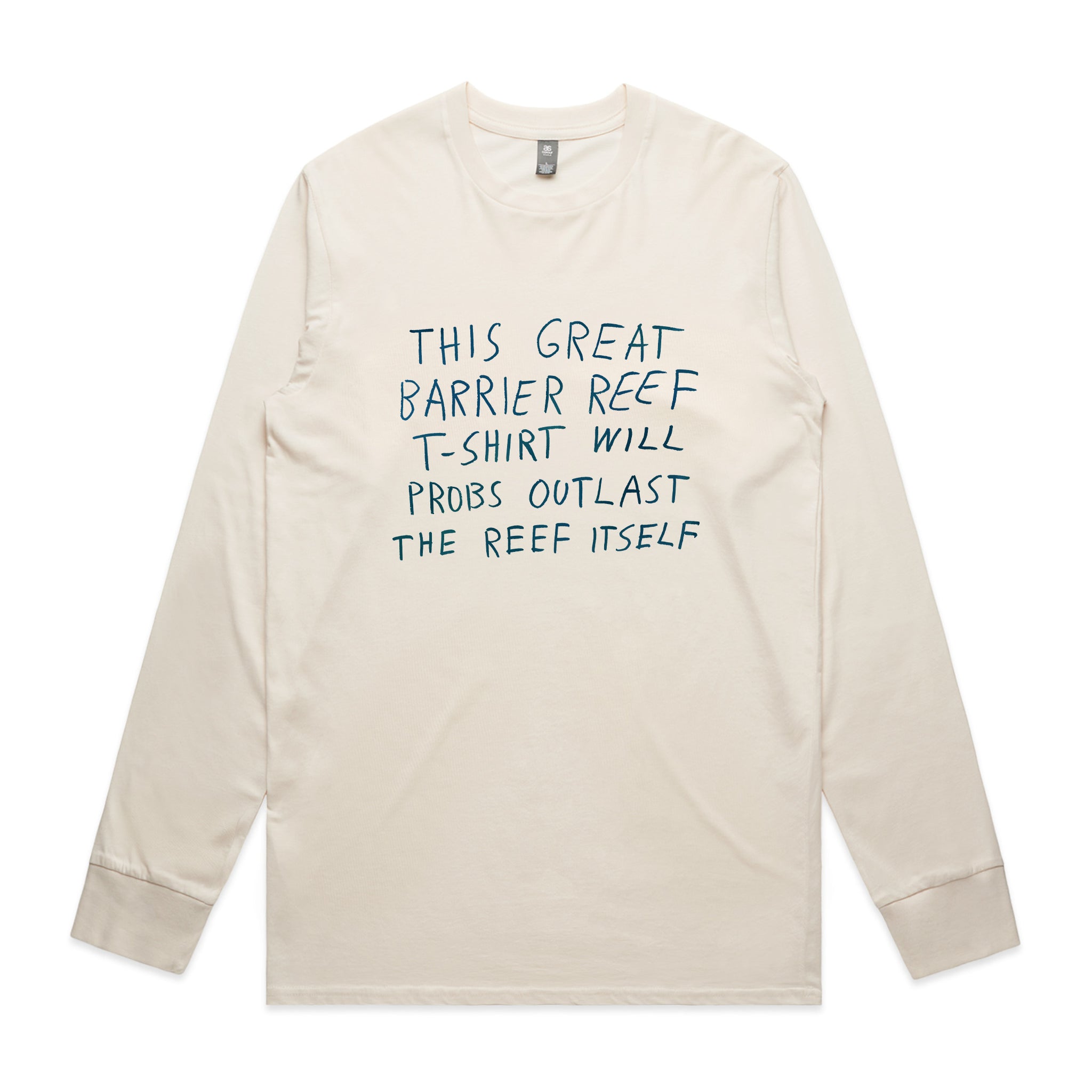 Great Barrier Reef Tee