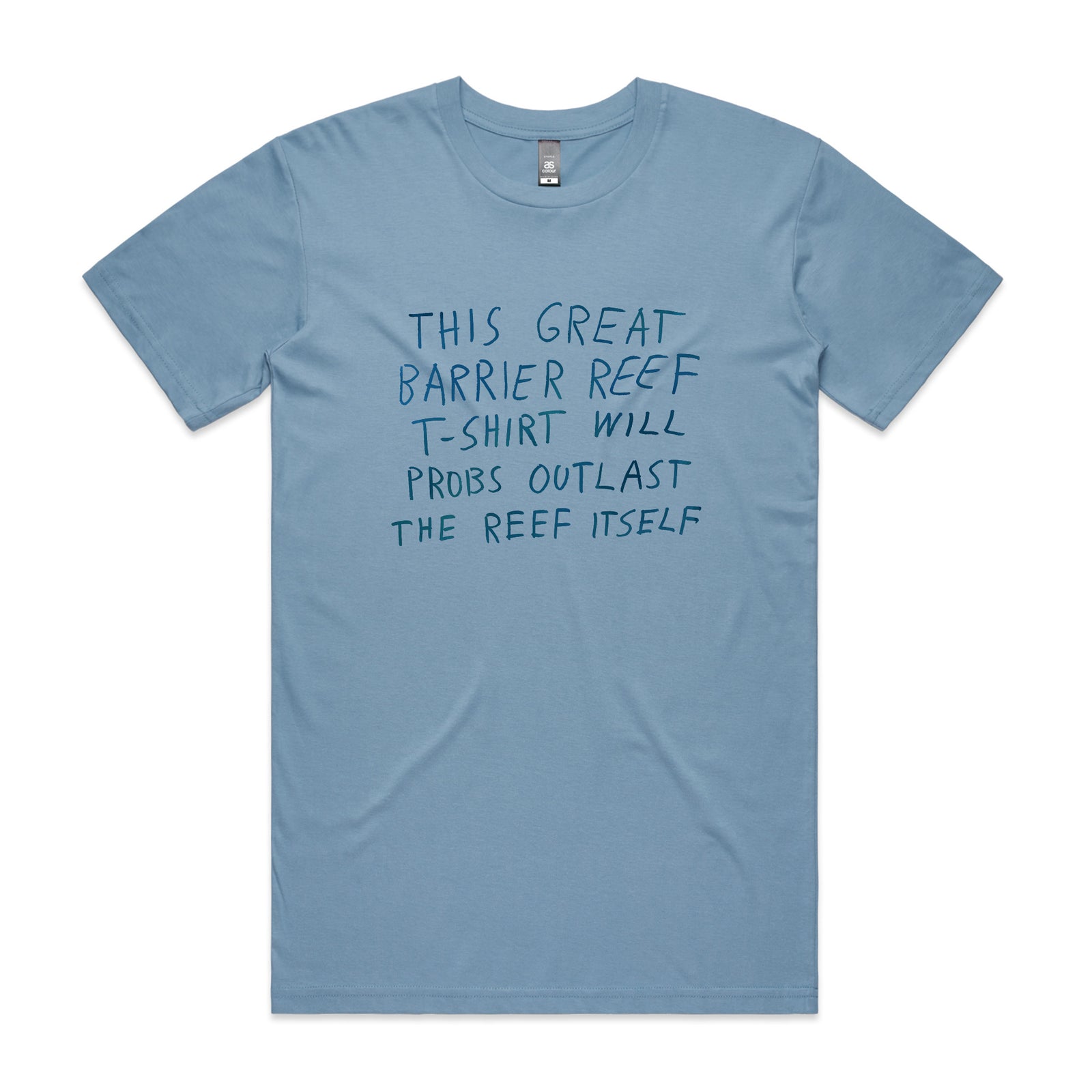 Great Barrier Reef Tee