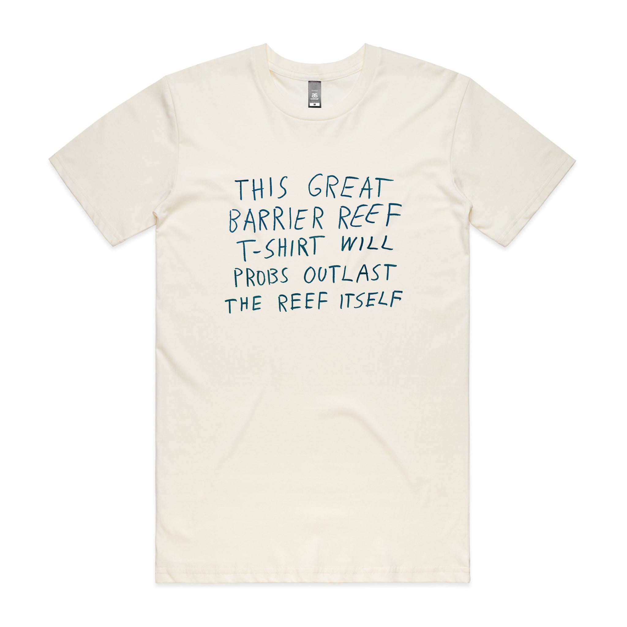 Great Barrier Reef Tee