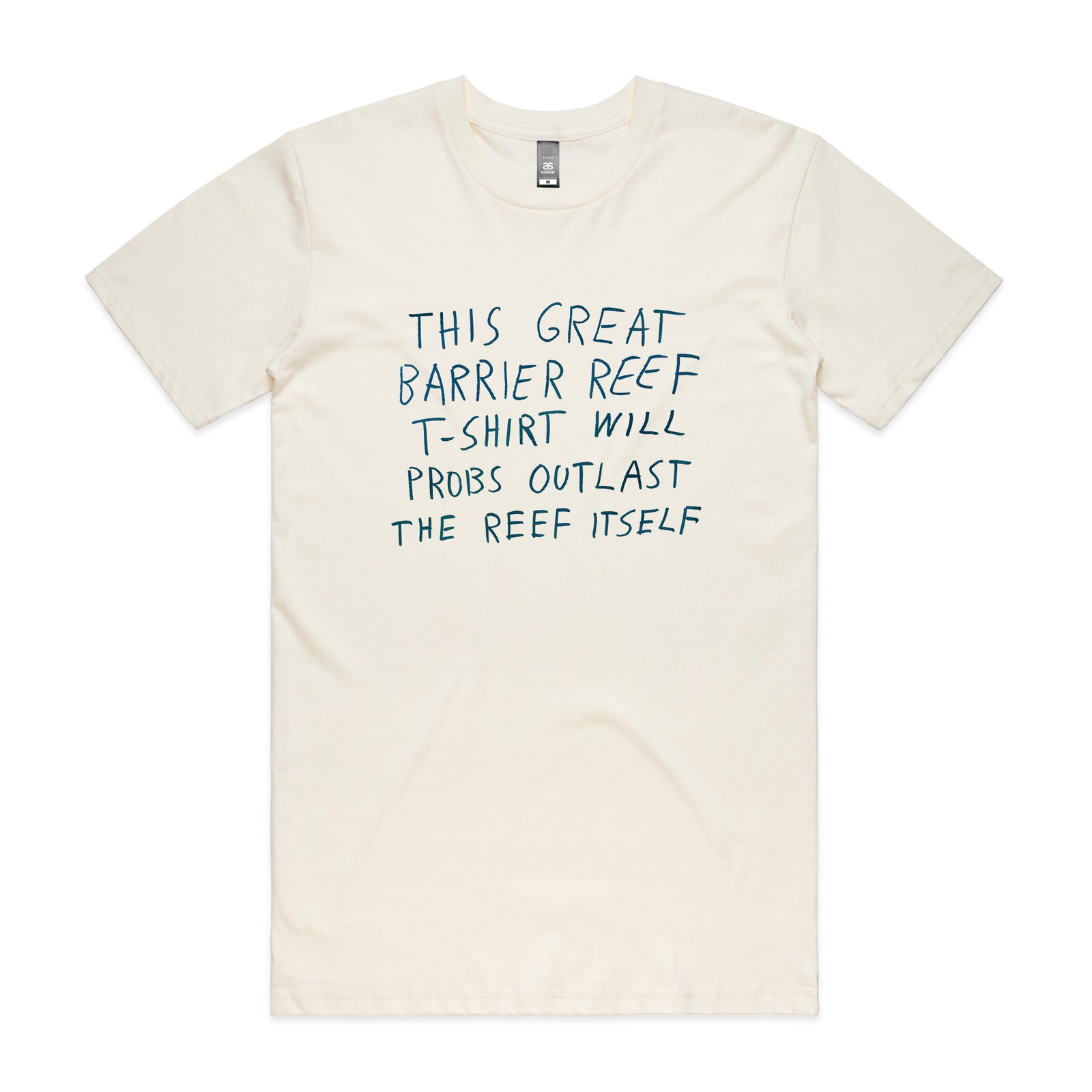 Great Barrier Reef Tee