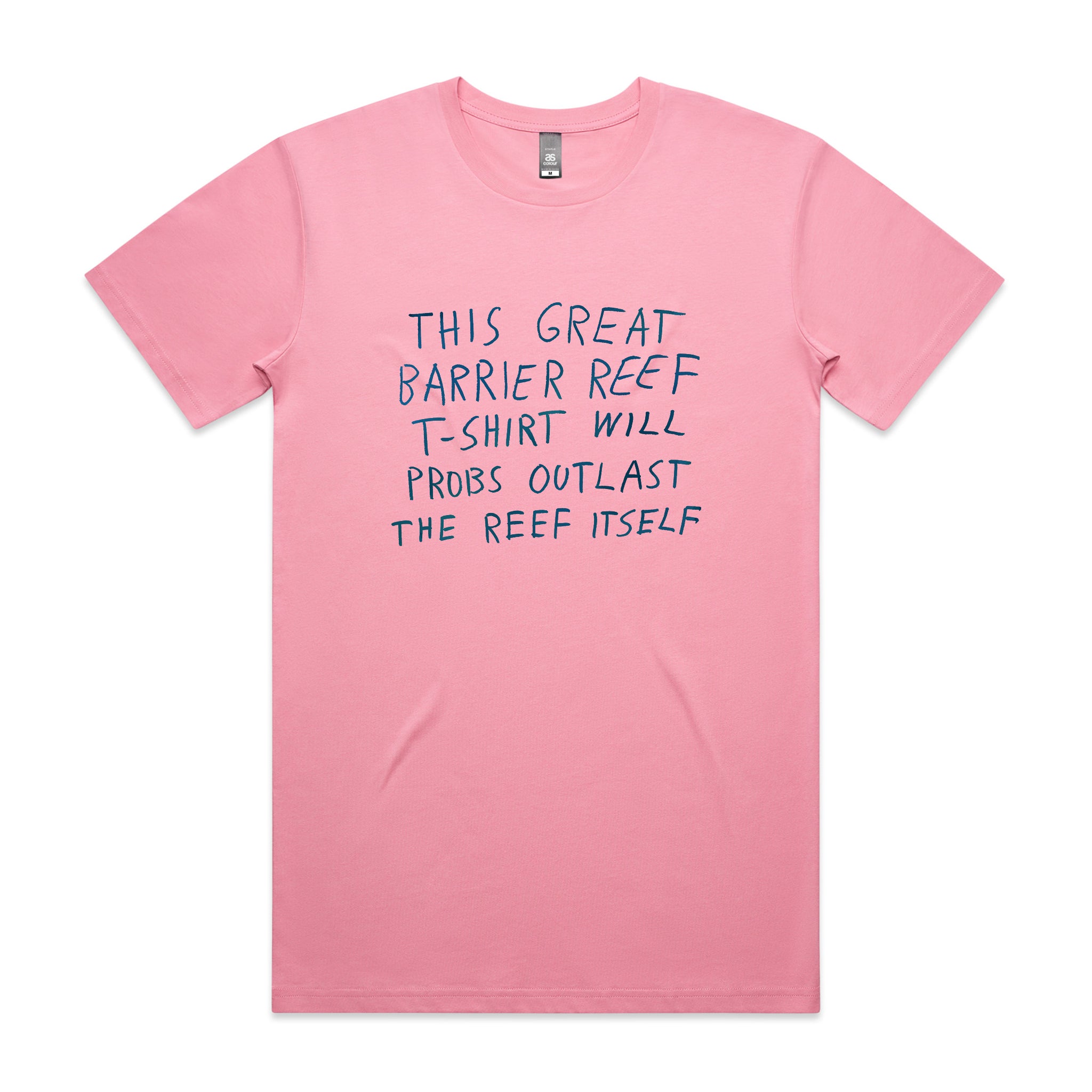Great Barrier Reef Tee