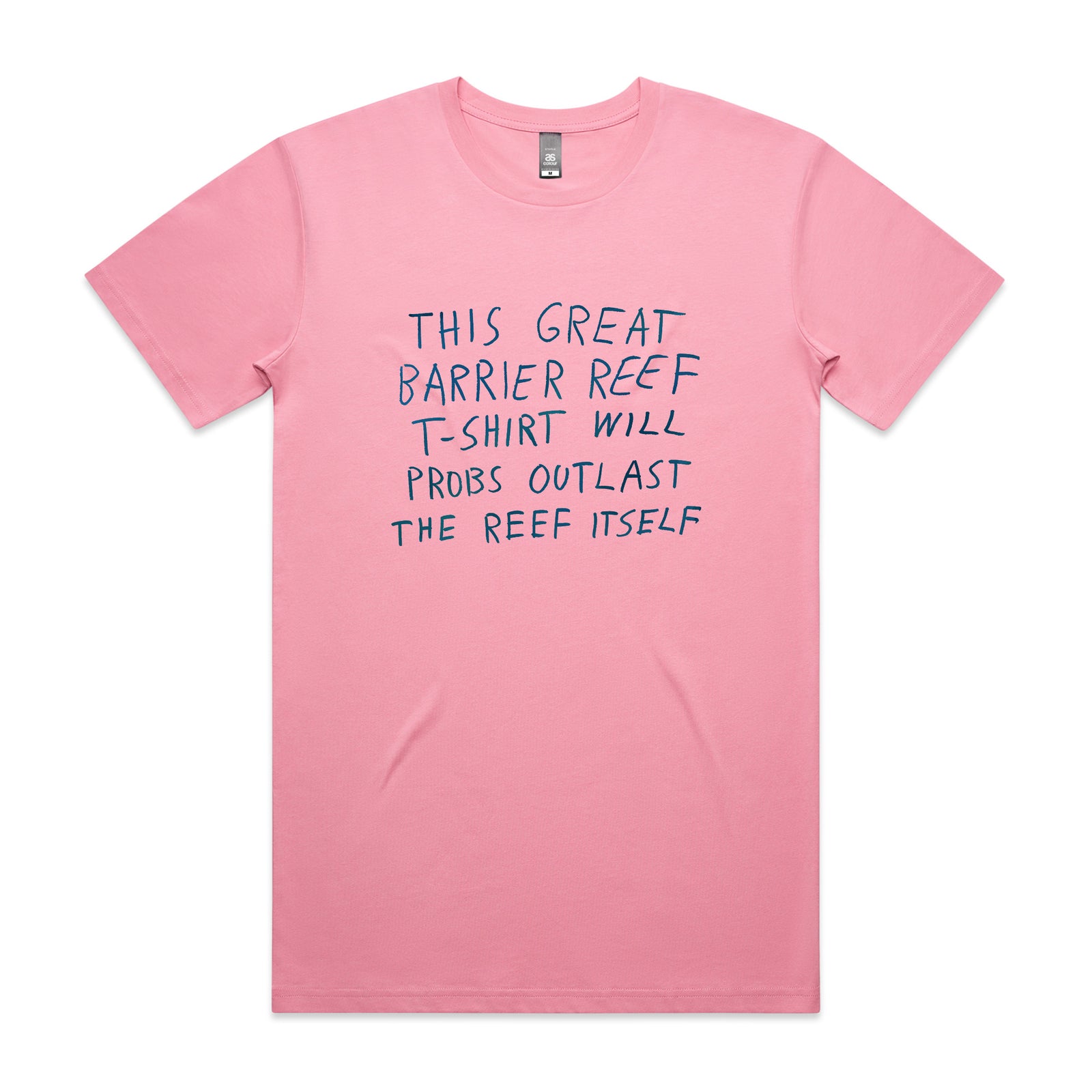 Great Barrier Reef Tee