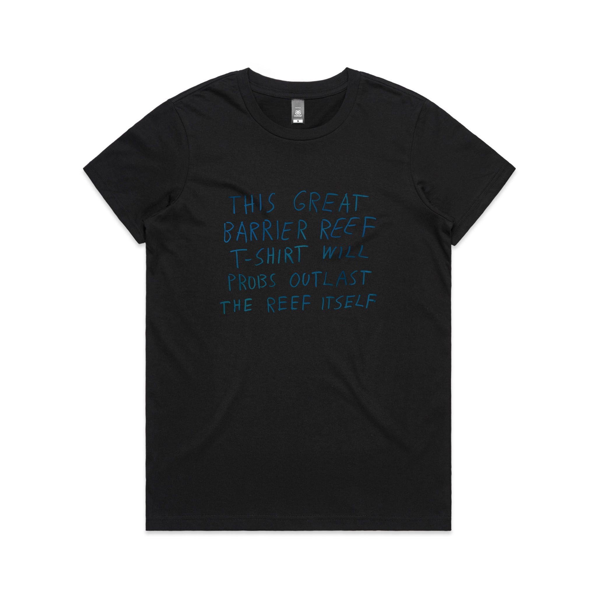 Great Barrier Reef Tee