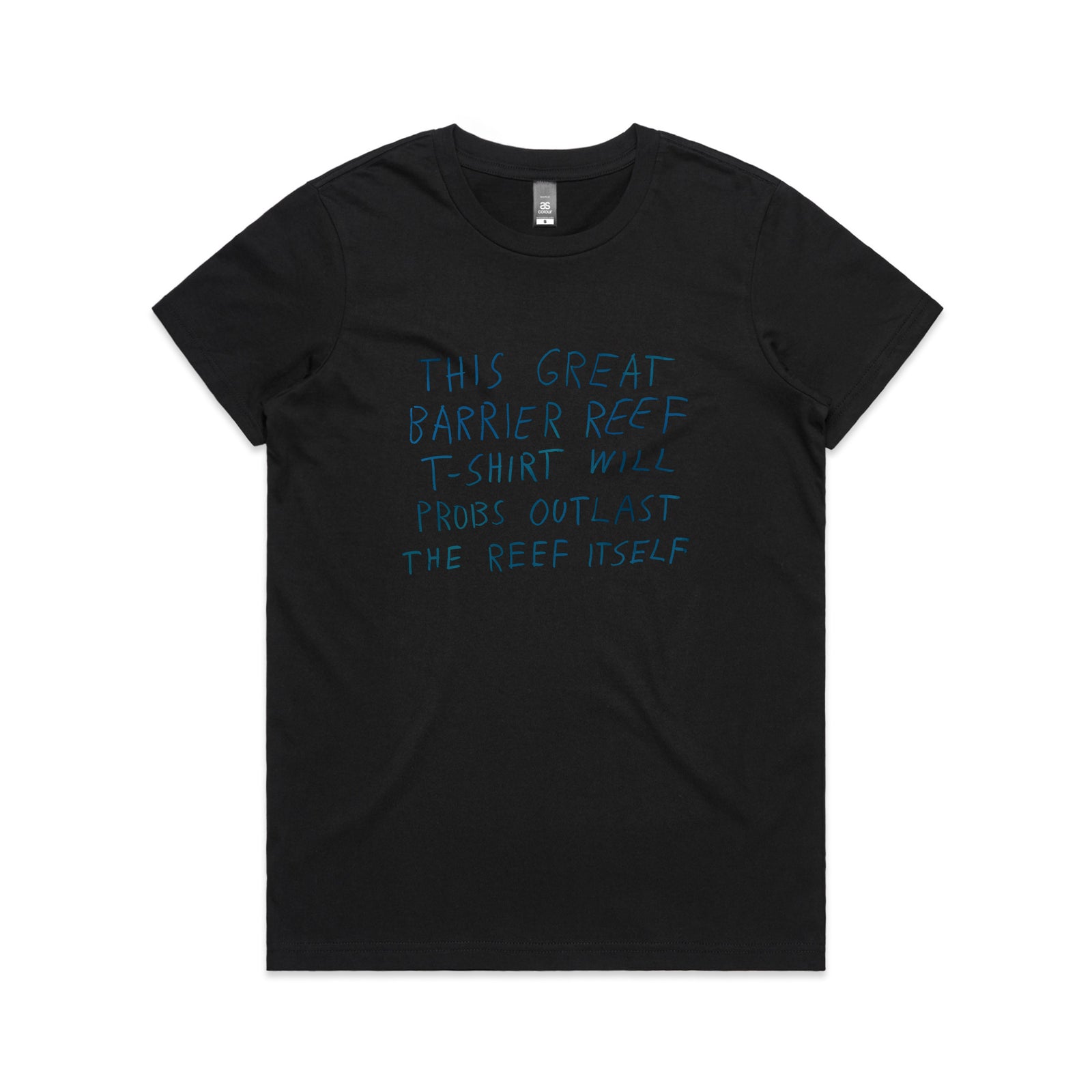 Great Barrier Reef Tee
