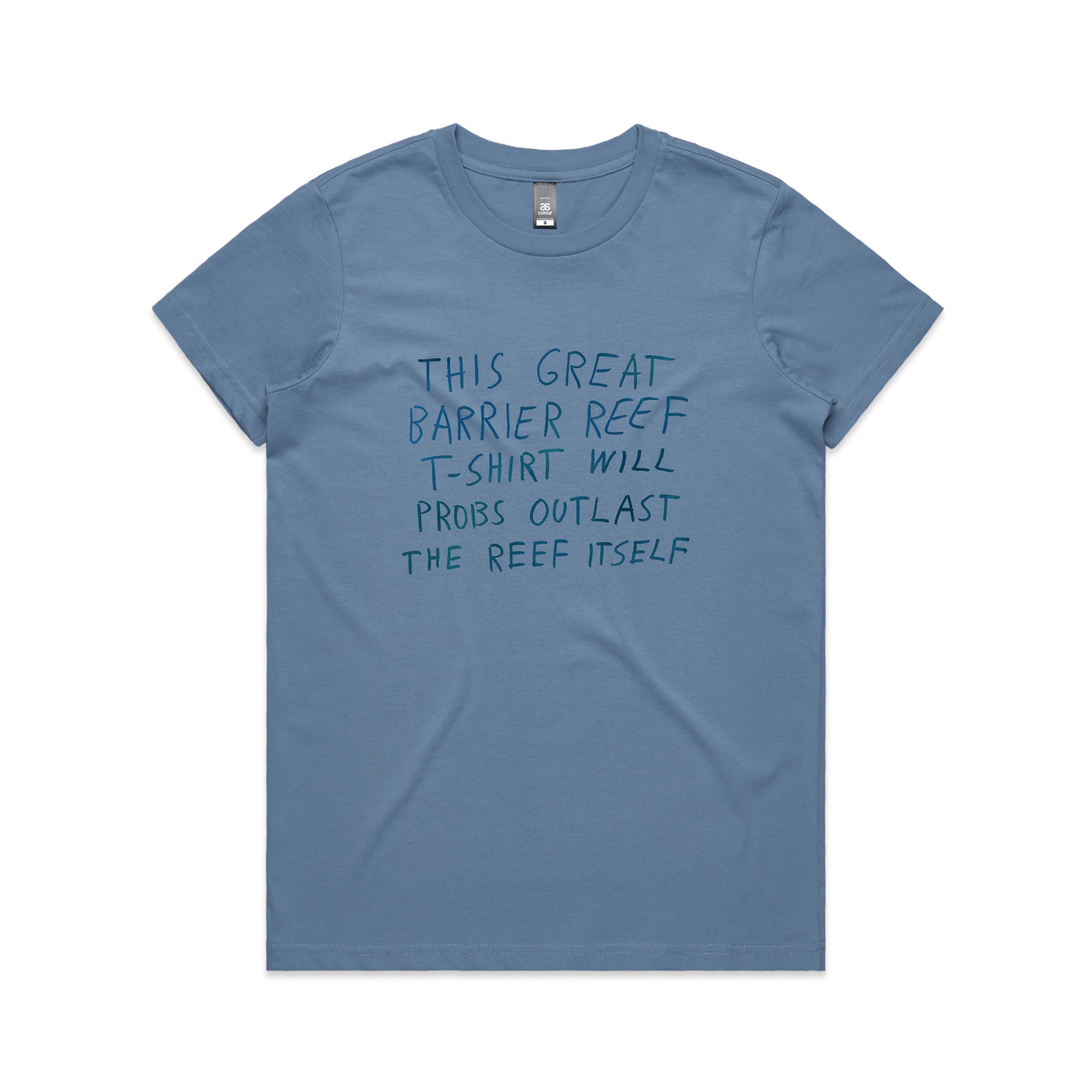 Great Barrier Reef Tee