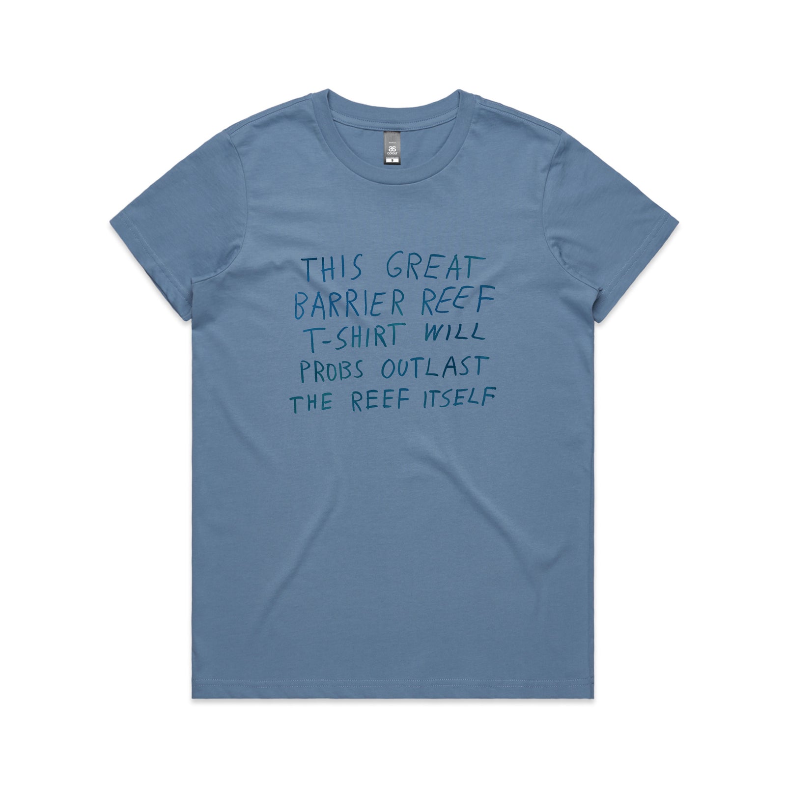 Great Barrier Reef Tee