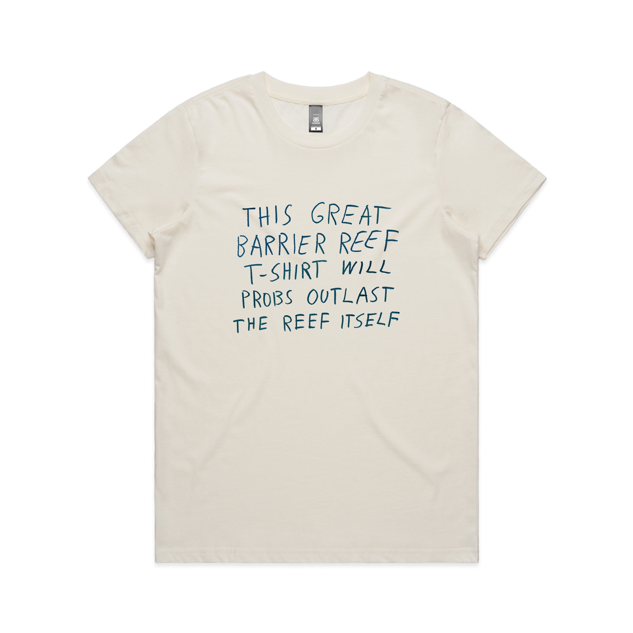 Great Barrier Reef Tee