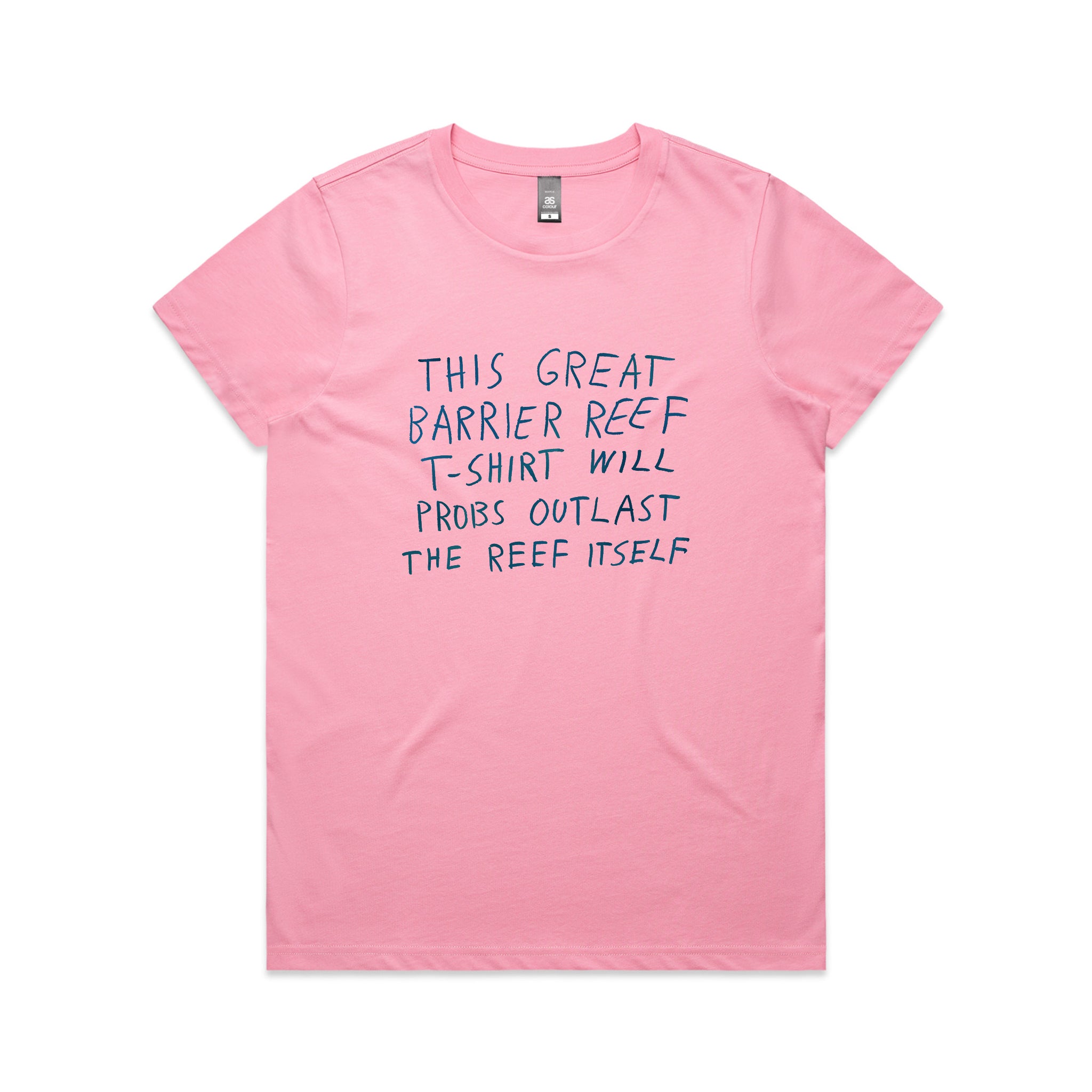 Great Barrier Reef Tee