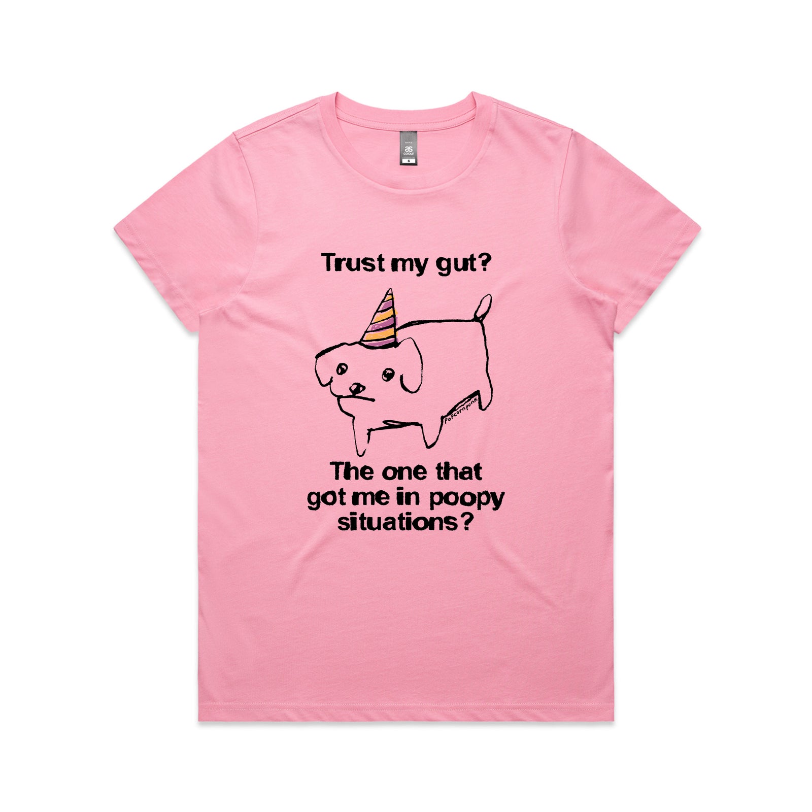 Trust My Gut Tee