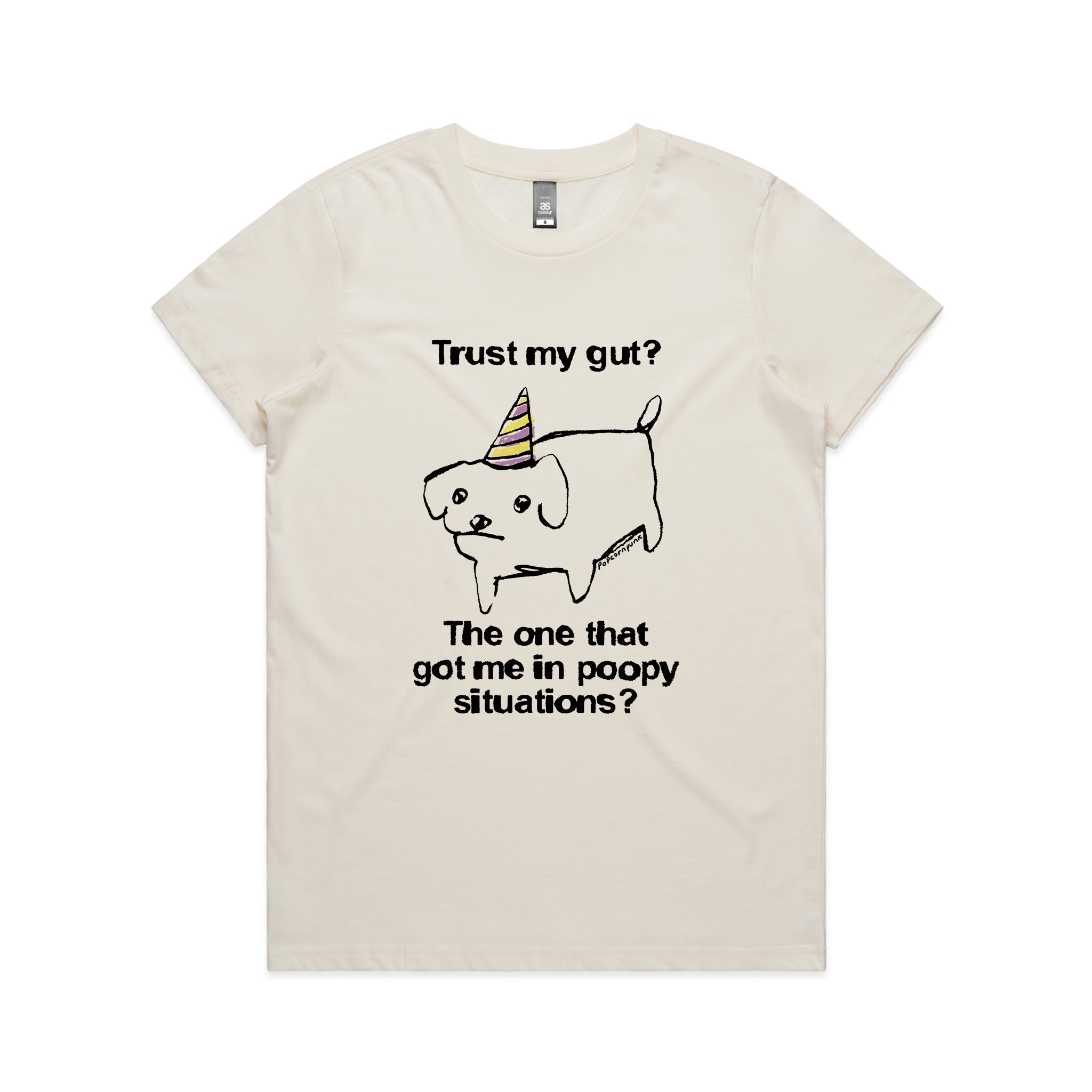 Trust My Gut Tee