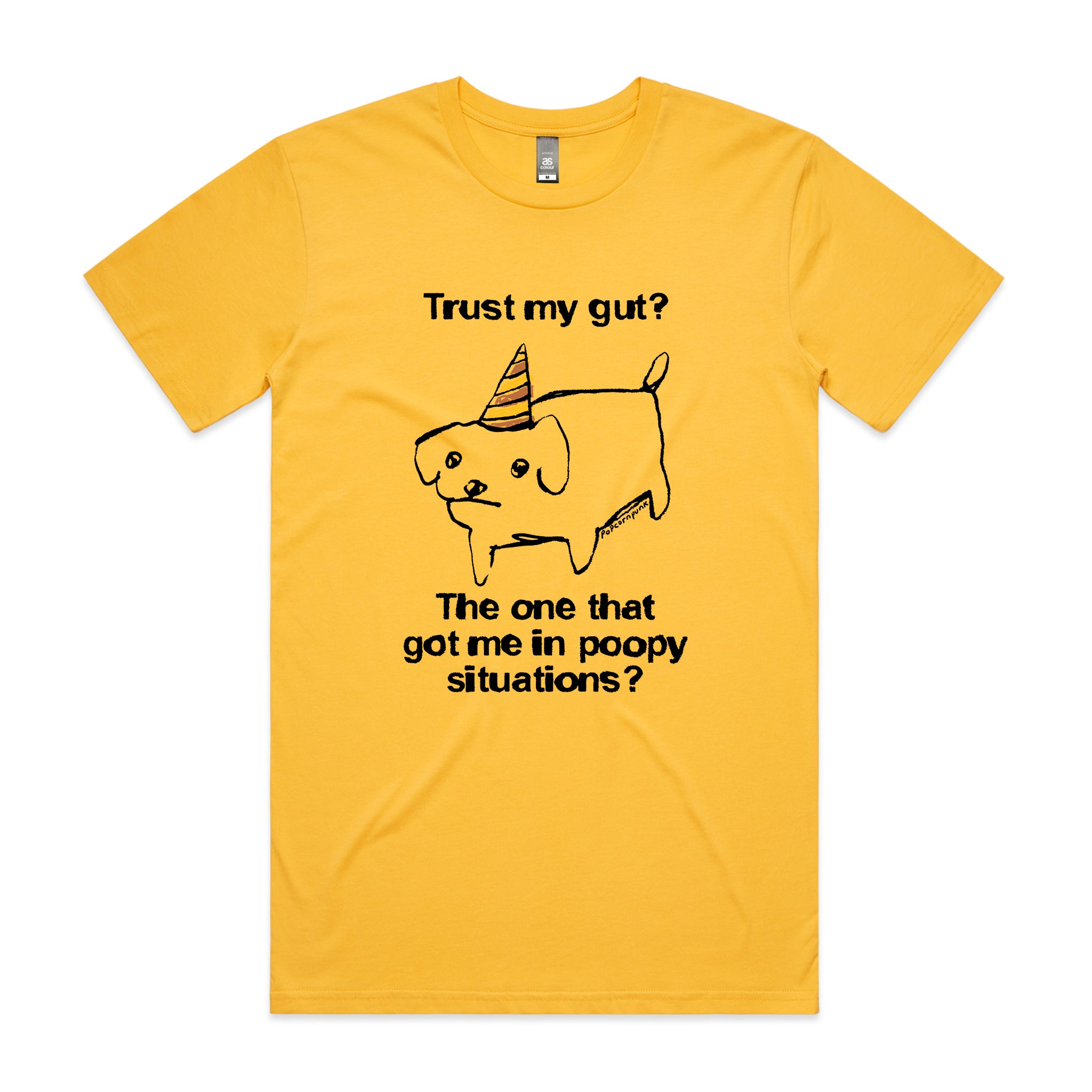 Trust My Gut Tee