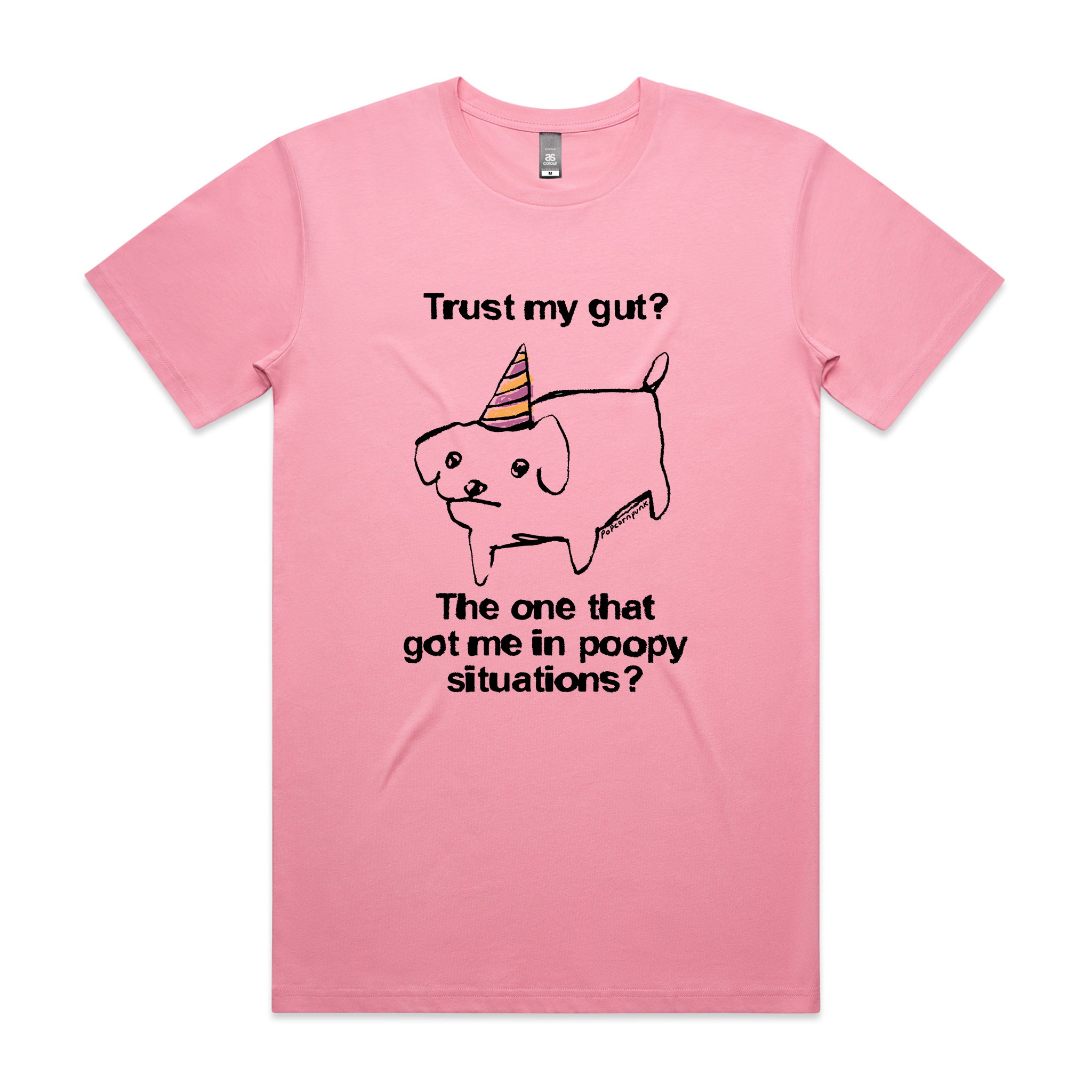 Trust My Gut Tee