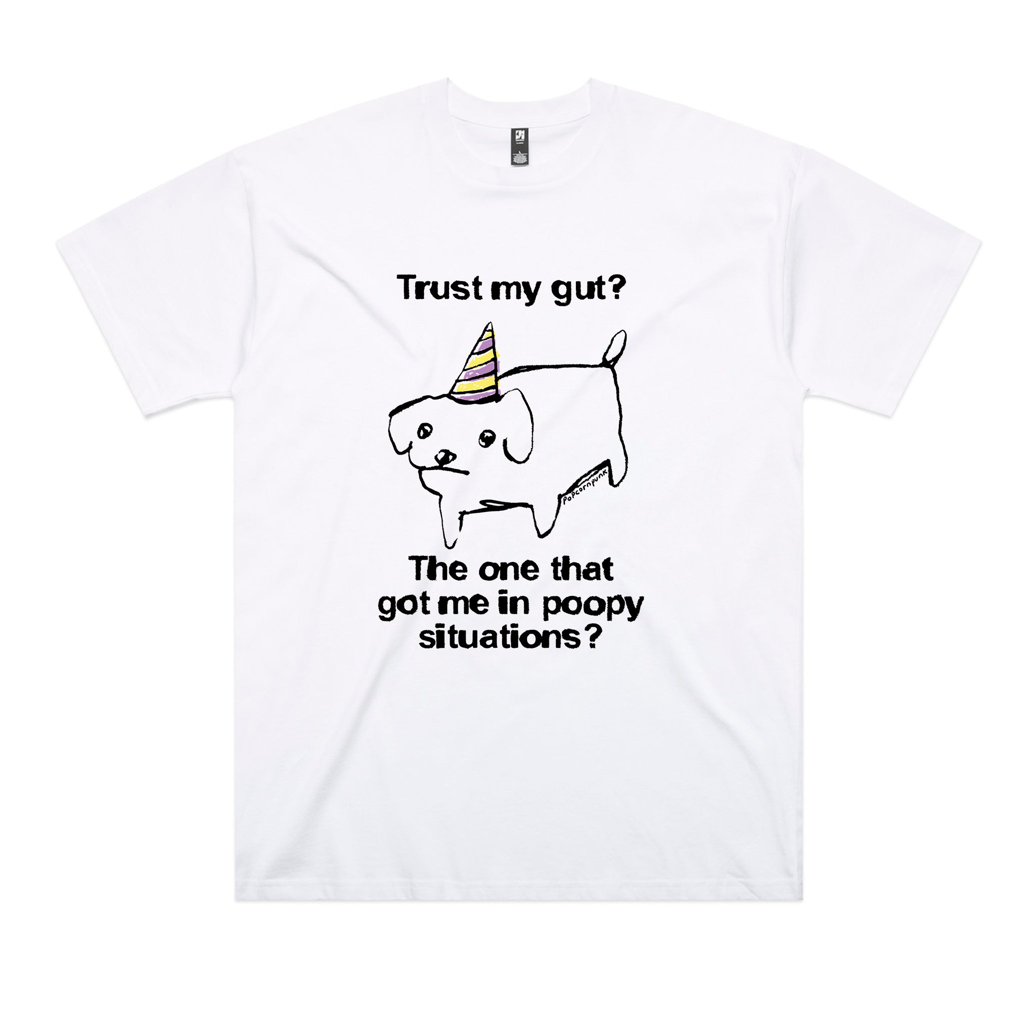 Trust My Gut Tee