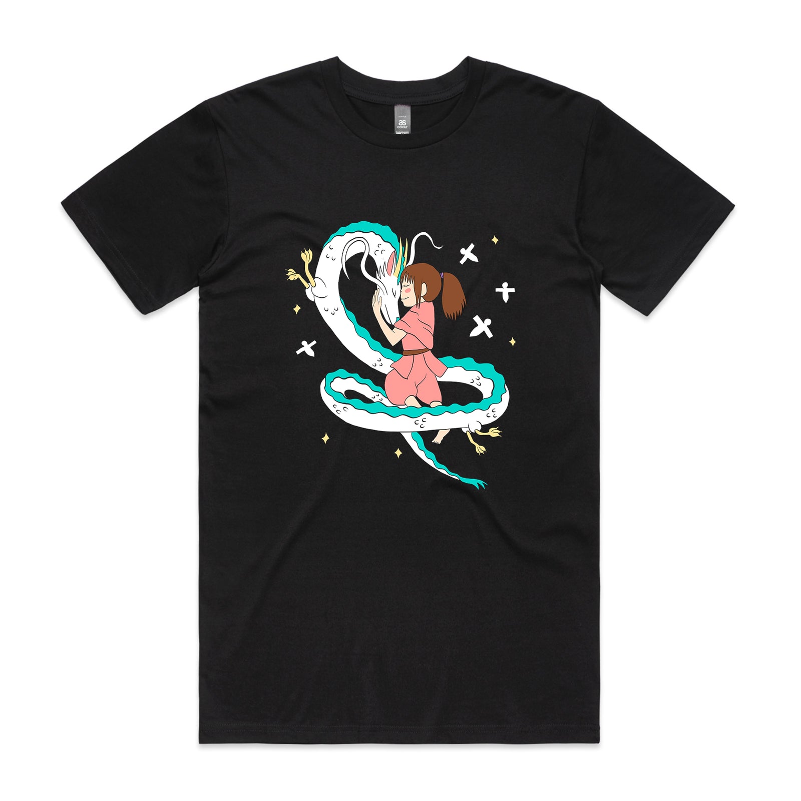 Haku & Chihiro Tee