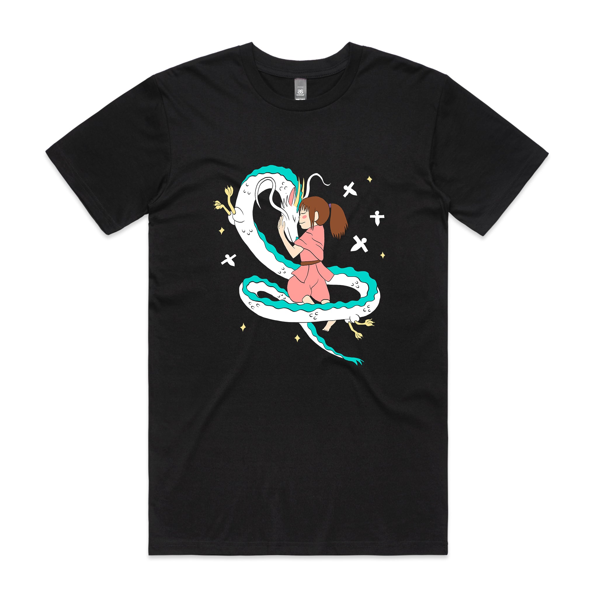 Haku & Chihiro Tee