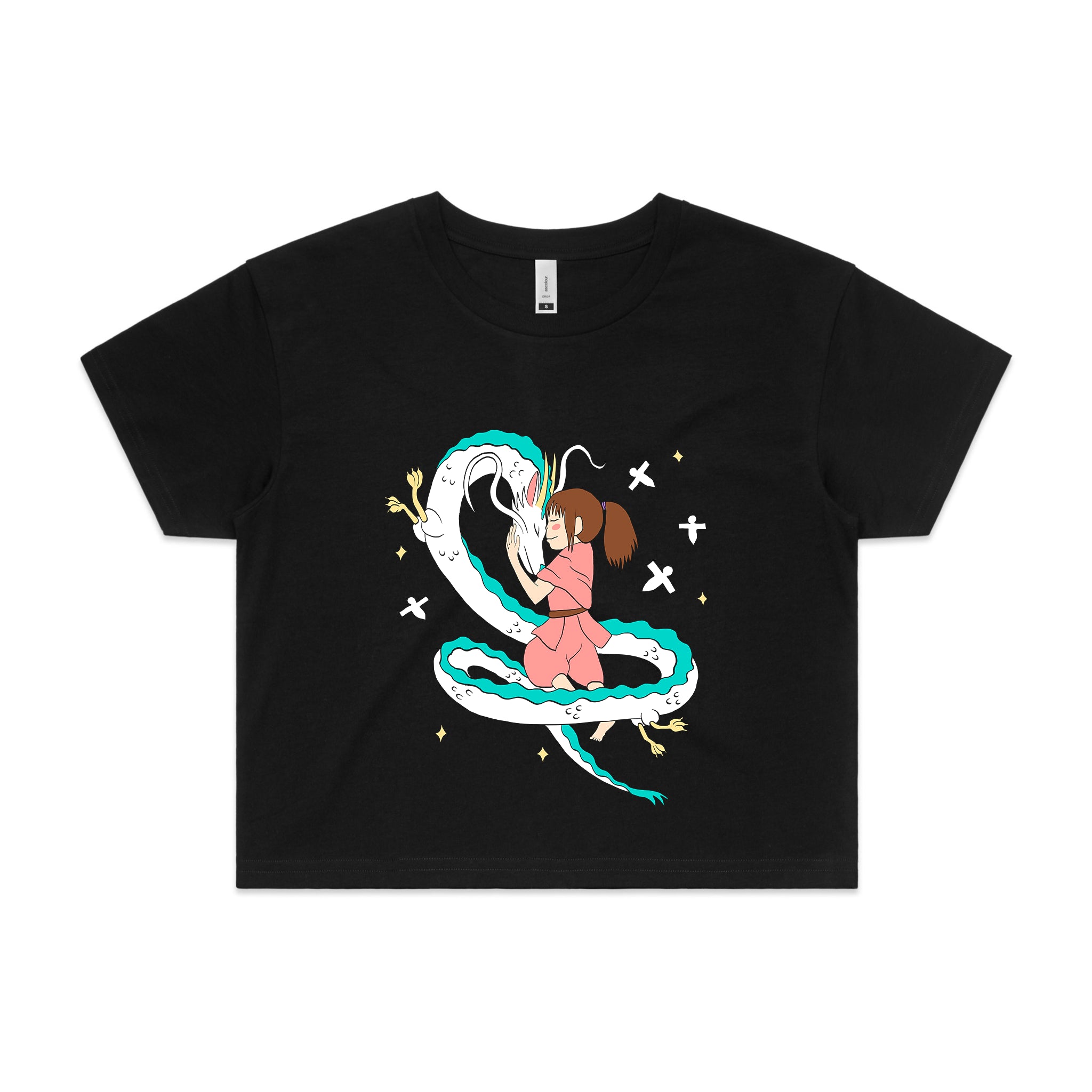 Haku & Chihiro Tee