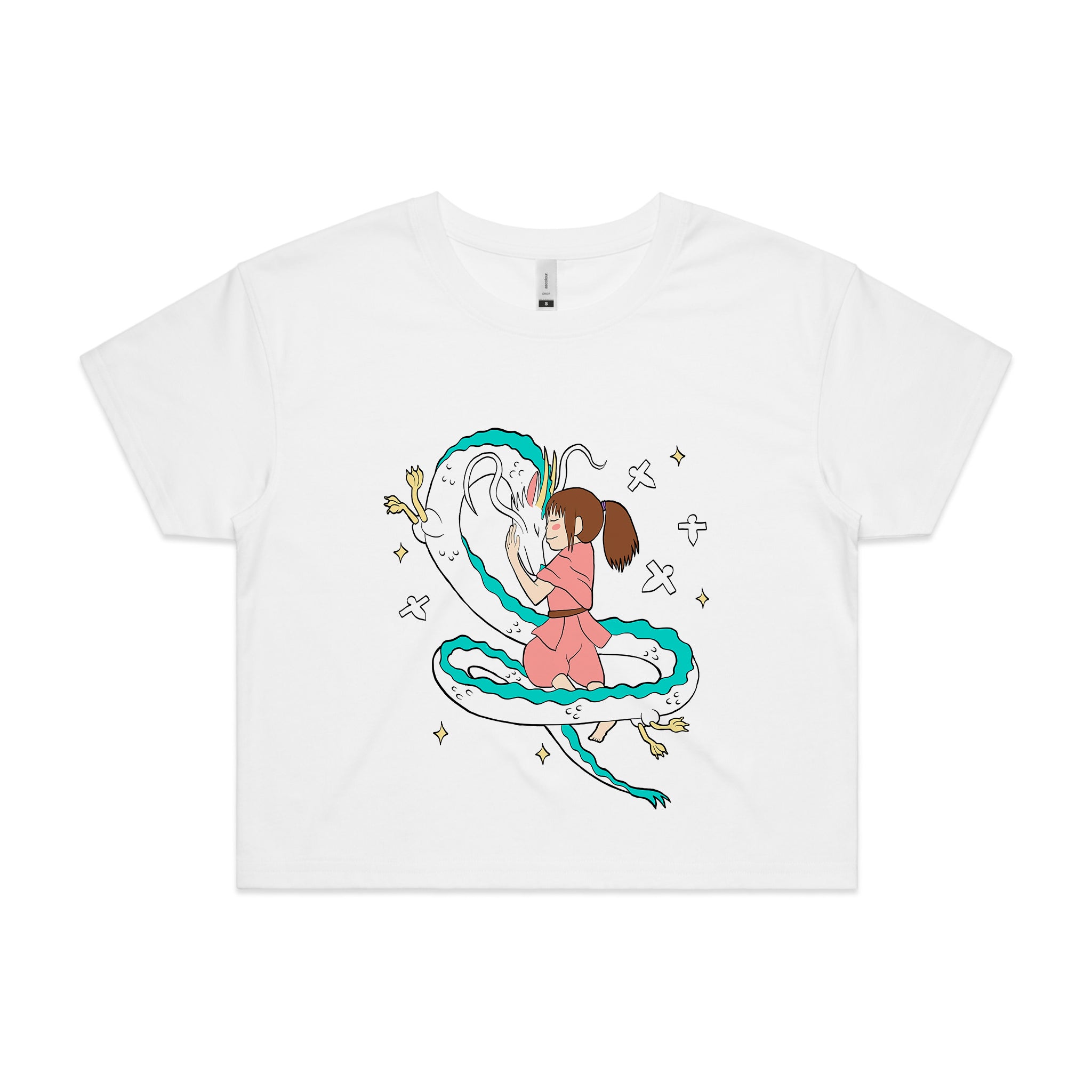 Haku & Chihiro Tee