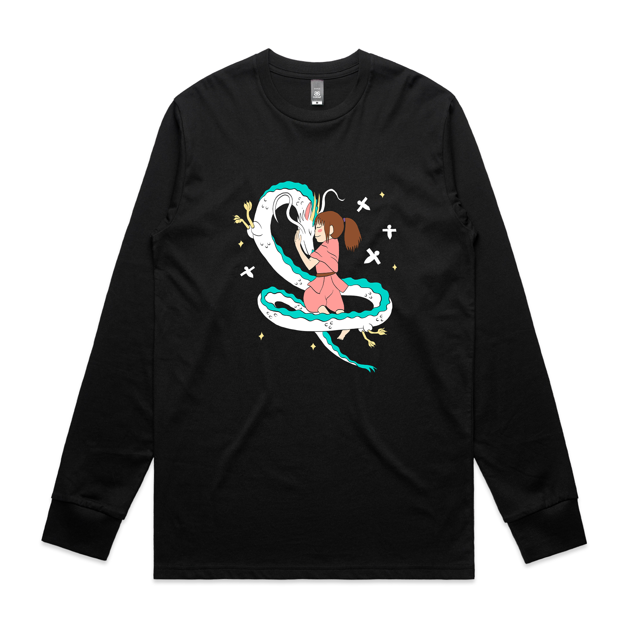 Haku & Chihiro Tee