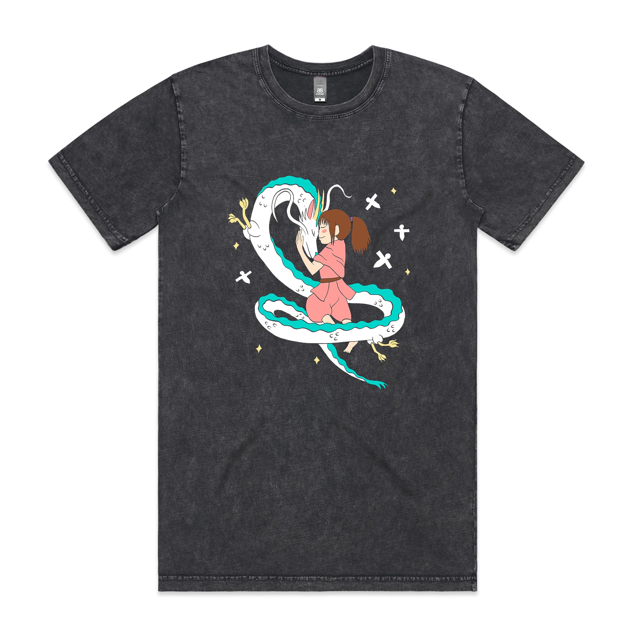 Haku & Chihiro Tee